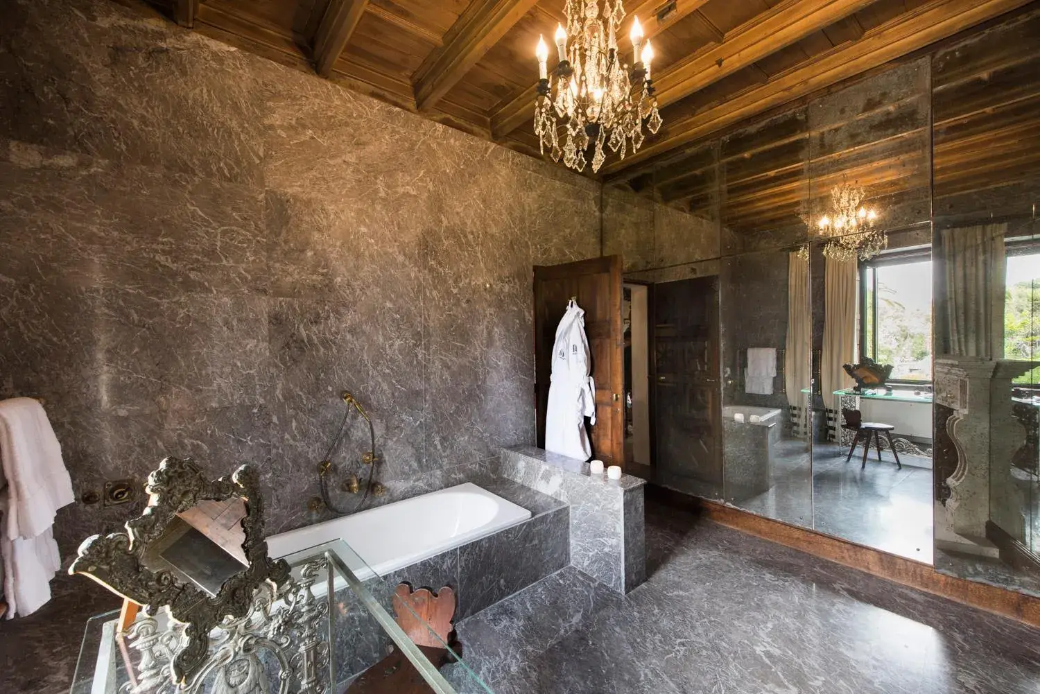 Suite with Garden View in La Posta Vecchia Hotel Suite with Garden View in La Posta Vecchia Hotel