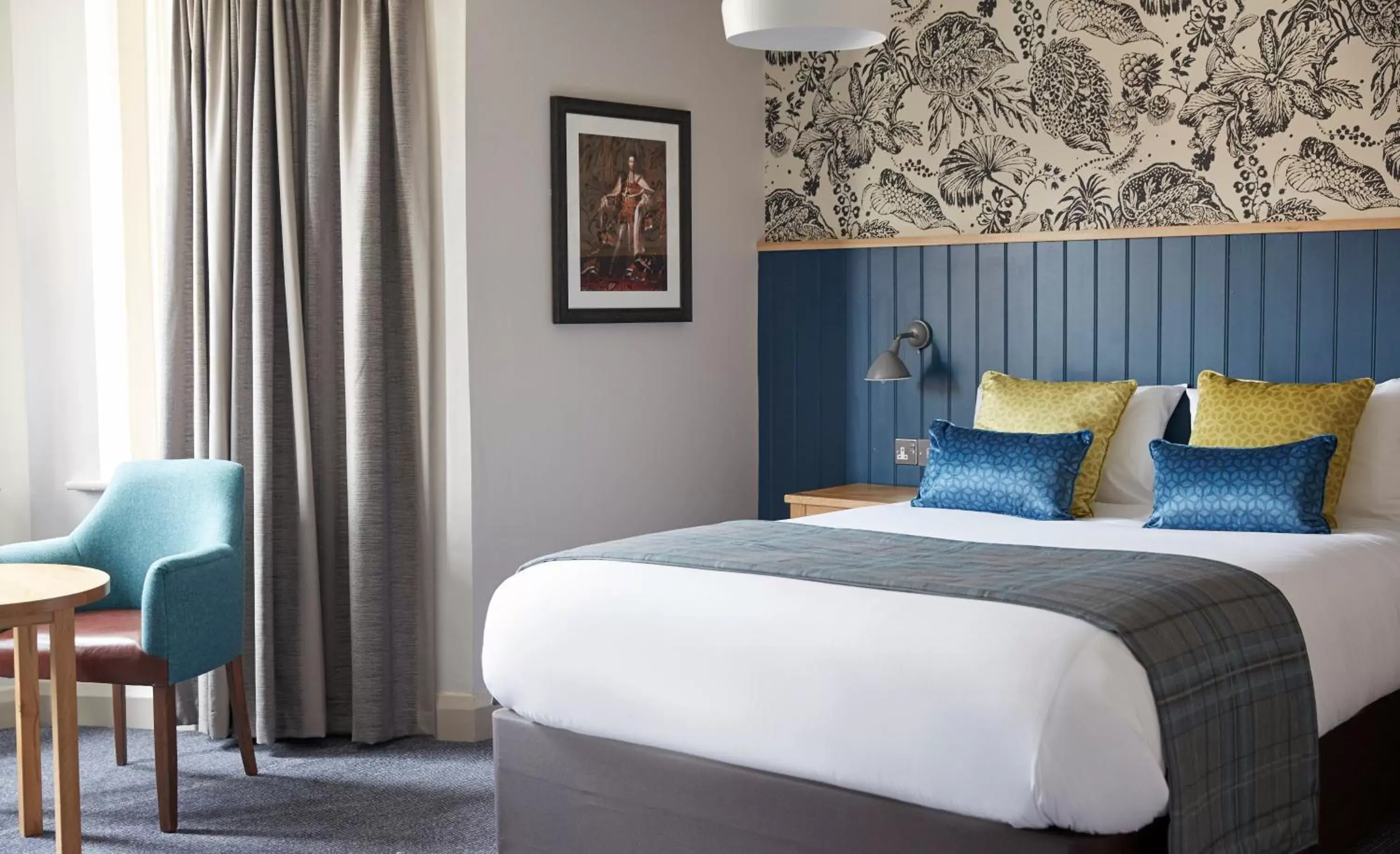 Superior Double Room in The Bear Hotel by Greene King Inns Superior Double Room in The Bear Hotel by Greene King Inns