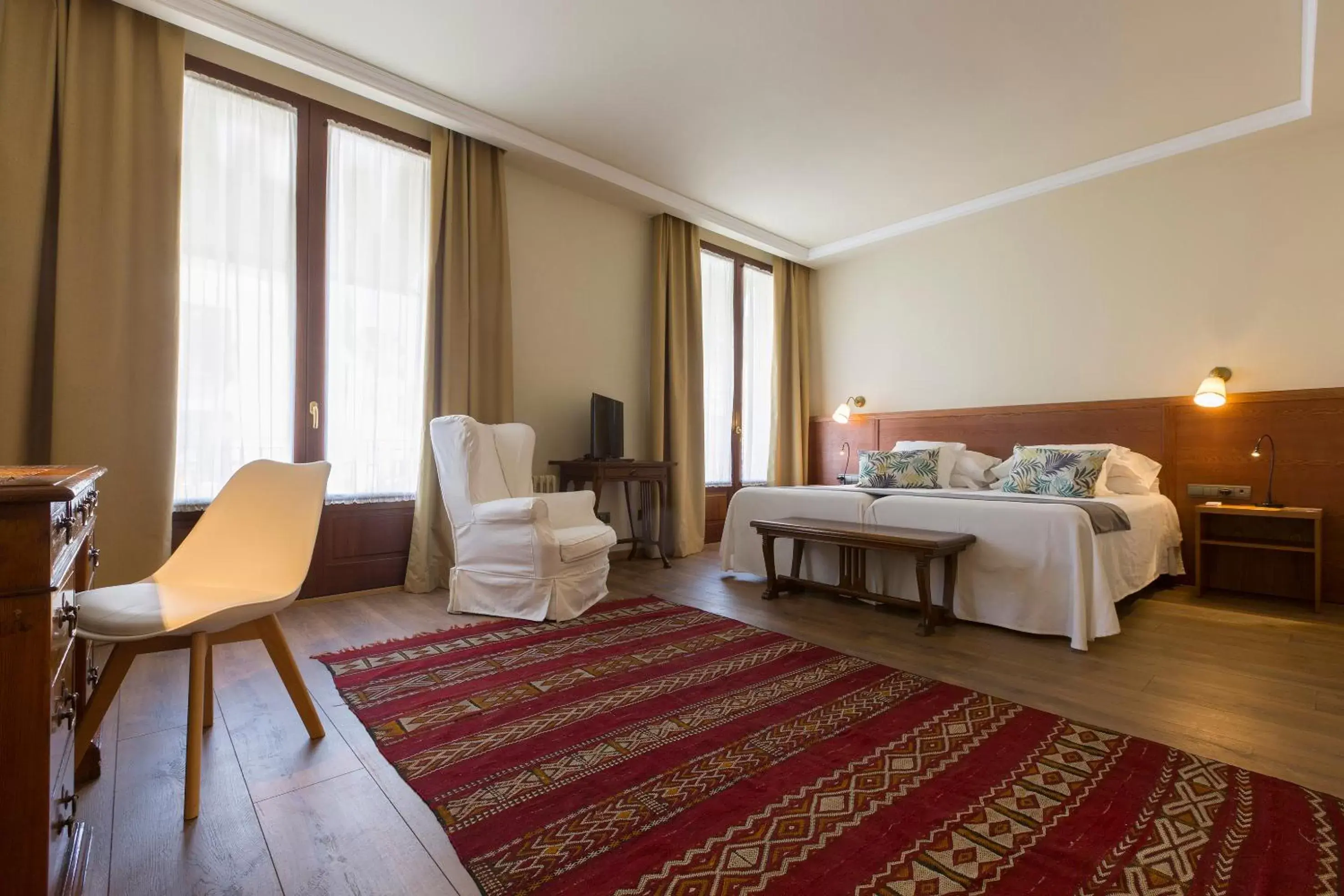 Deluxe Suite with Terrace in Hotel-Hostal Sport Deluxe Suite with Terrace in Hotel-Hostal Sport