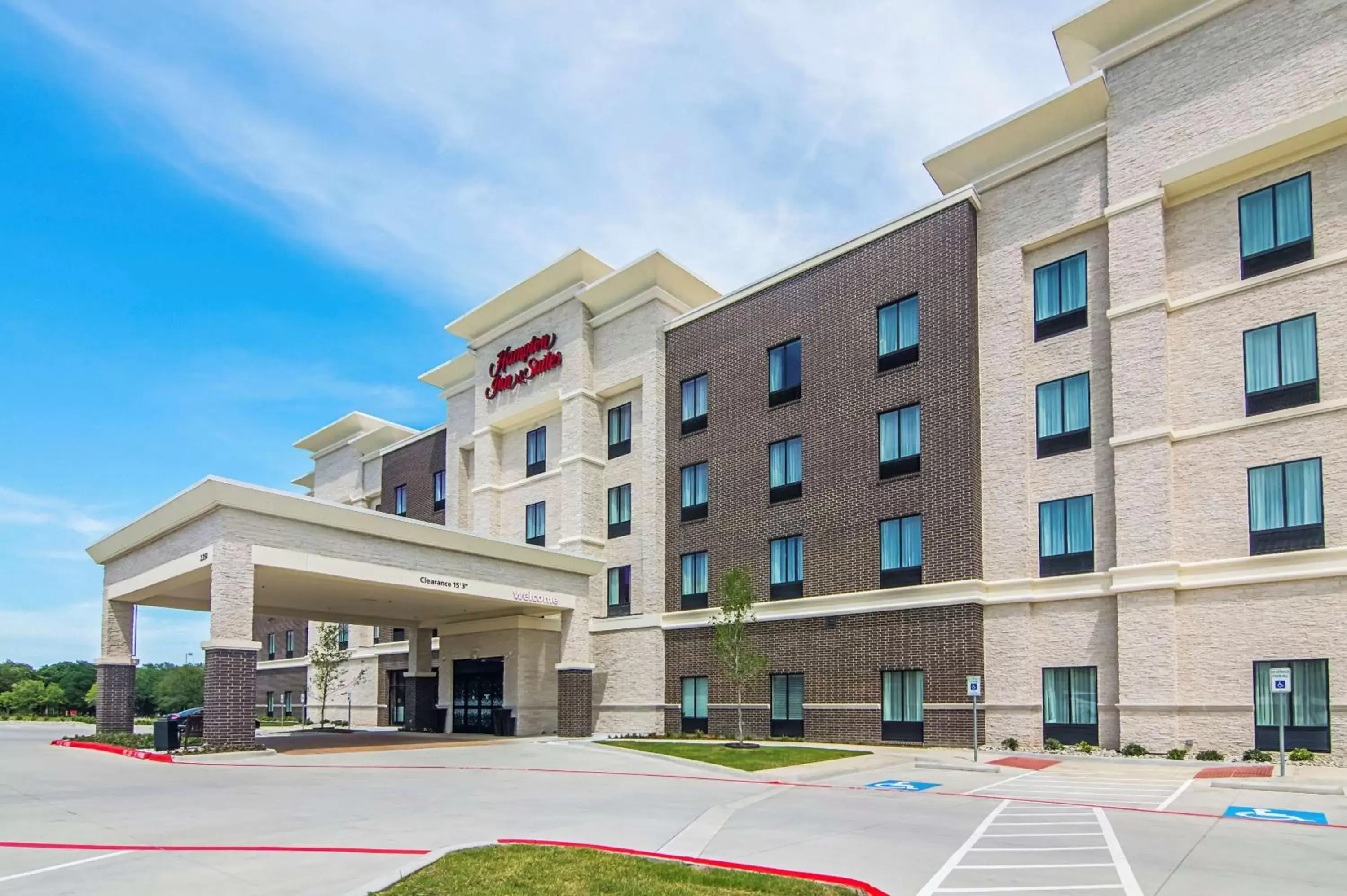 Hampton Inn & Suites-Dallas/Richardson Hampton Inn & Suites-Dallas/Richardson