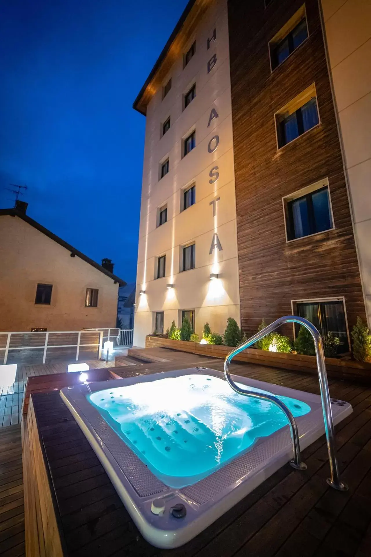 HB Aosta Hotel & Balcony SPA HB Aosta Hotel & Balcony SPA
