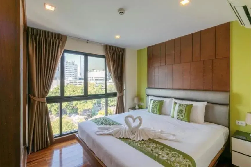 Silom Forest Exclusive Residence Silom Forest Exclusive Residence