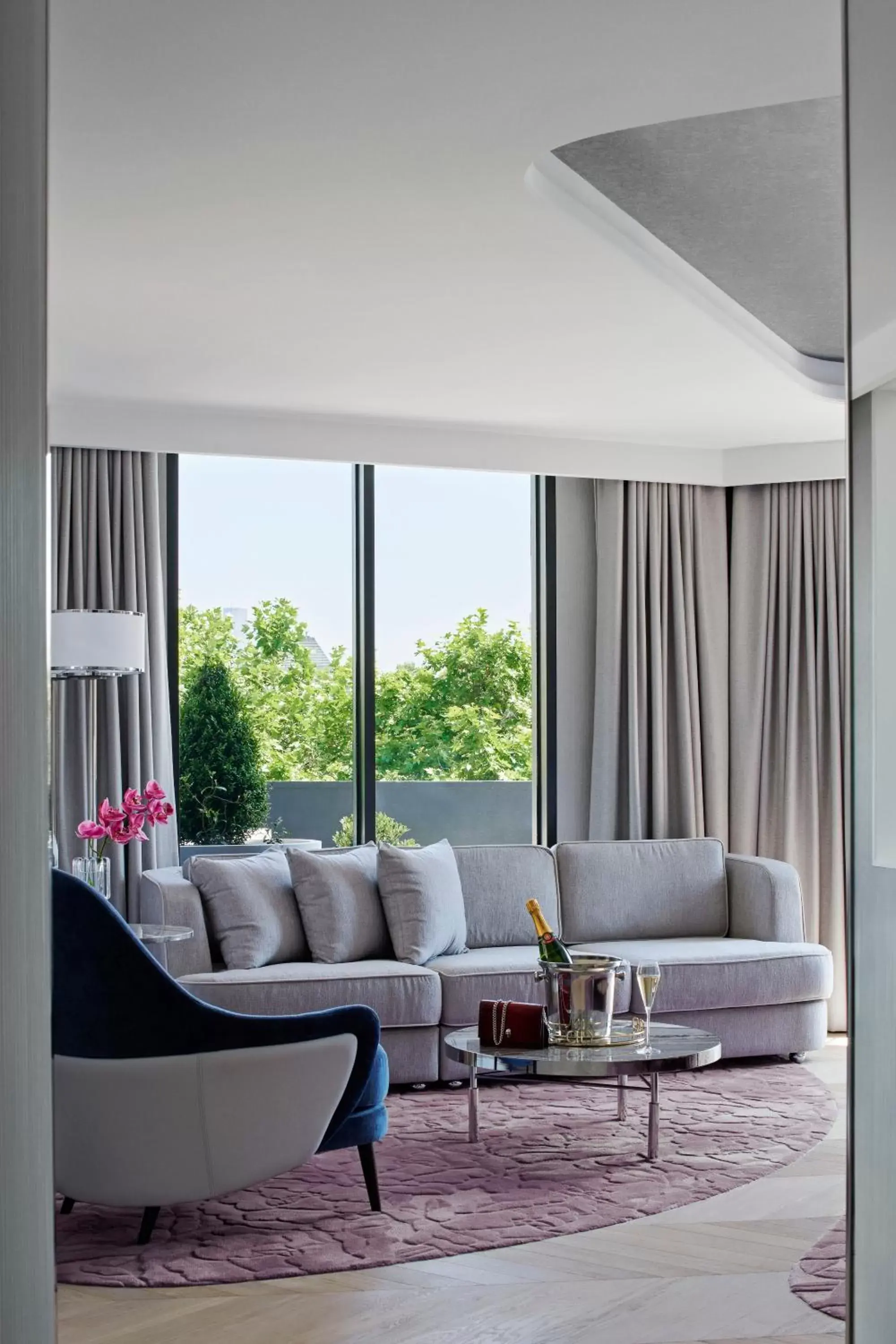 Royce Suite in The Royce Royce Suite in The Royce