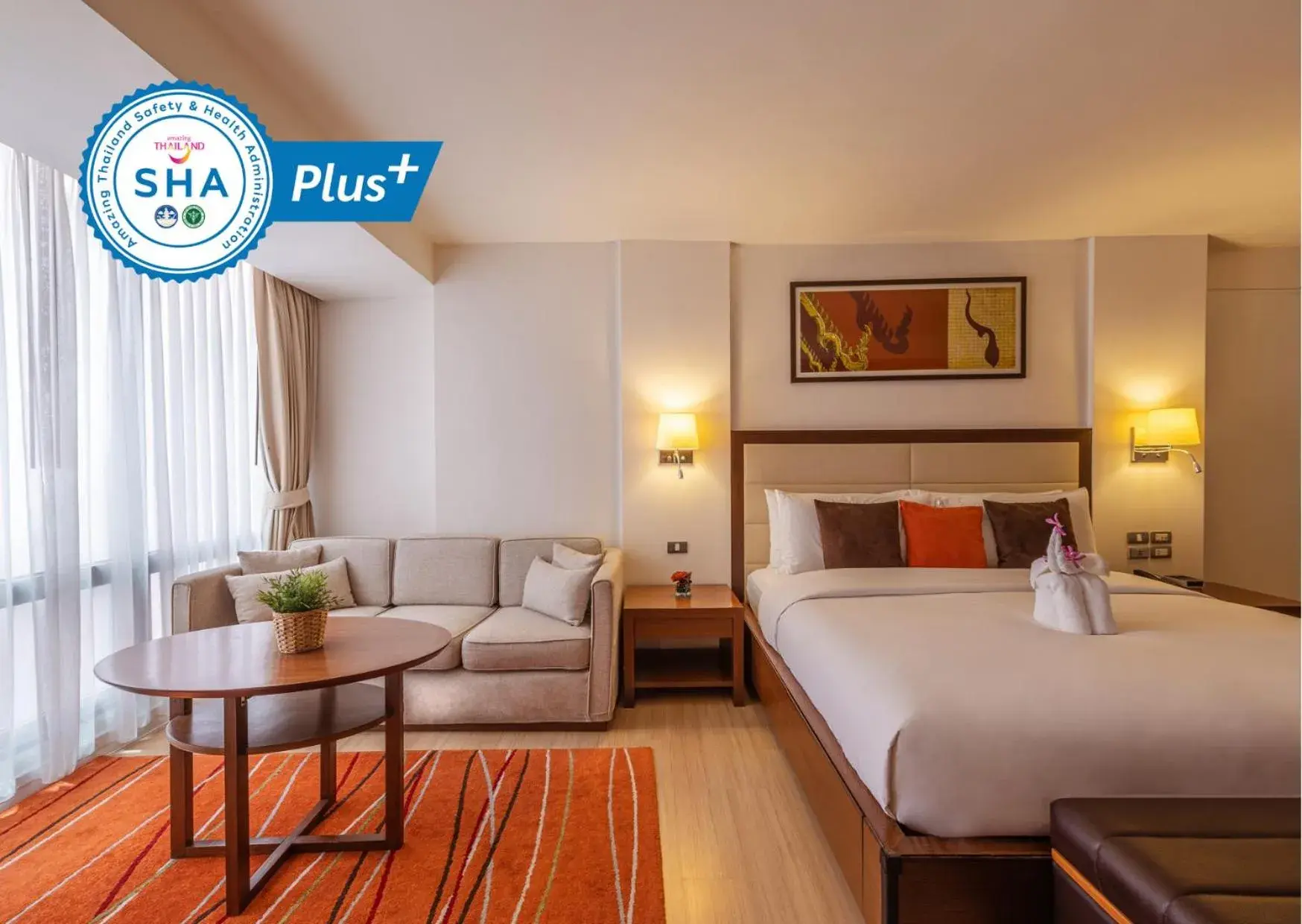 Oakwood Residence Sukhumvit 24 Bangkok Oakwood Residence Sukhumvit 24 Bangkok