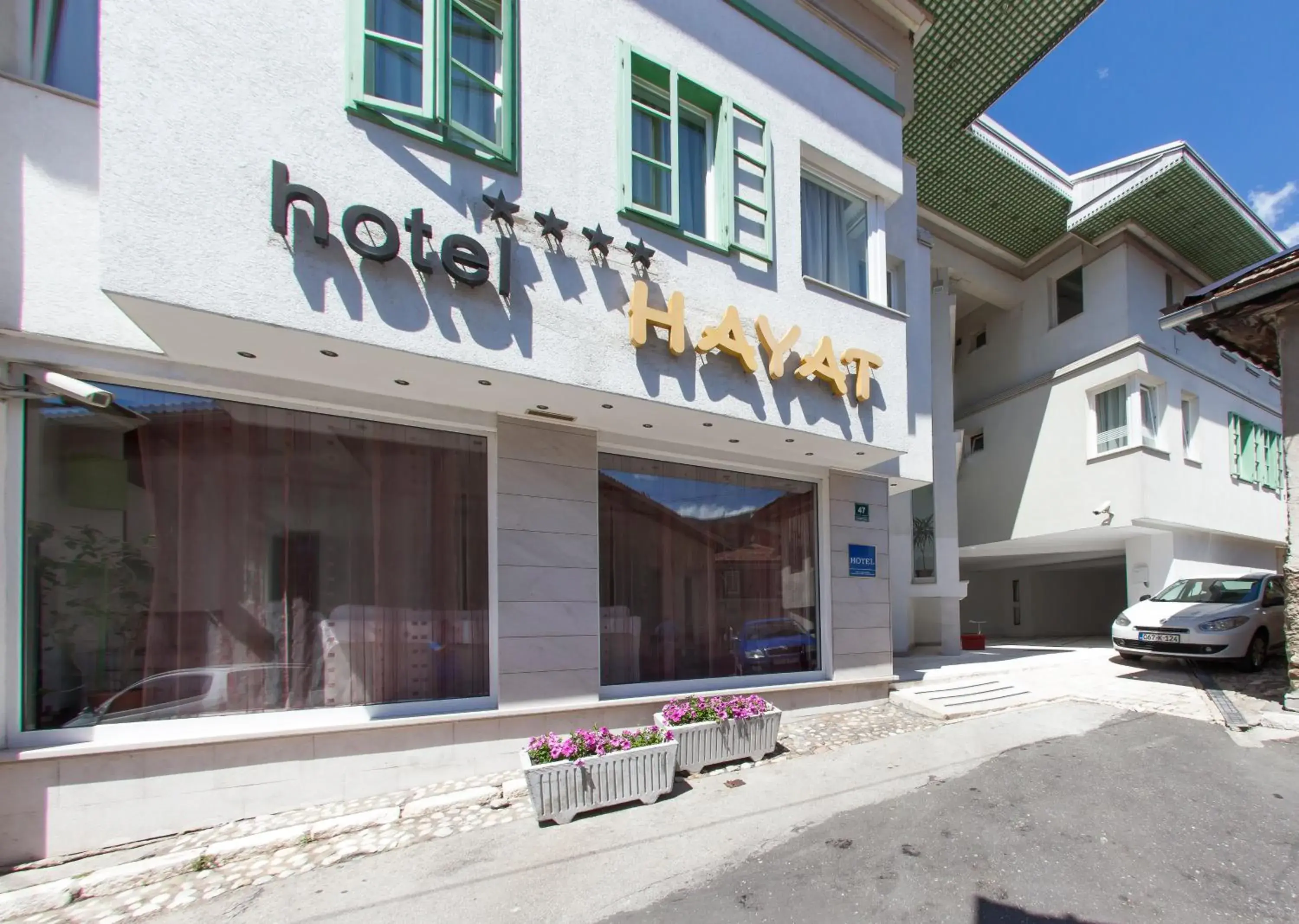 Hotel Hayat Hotel Hayat