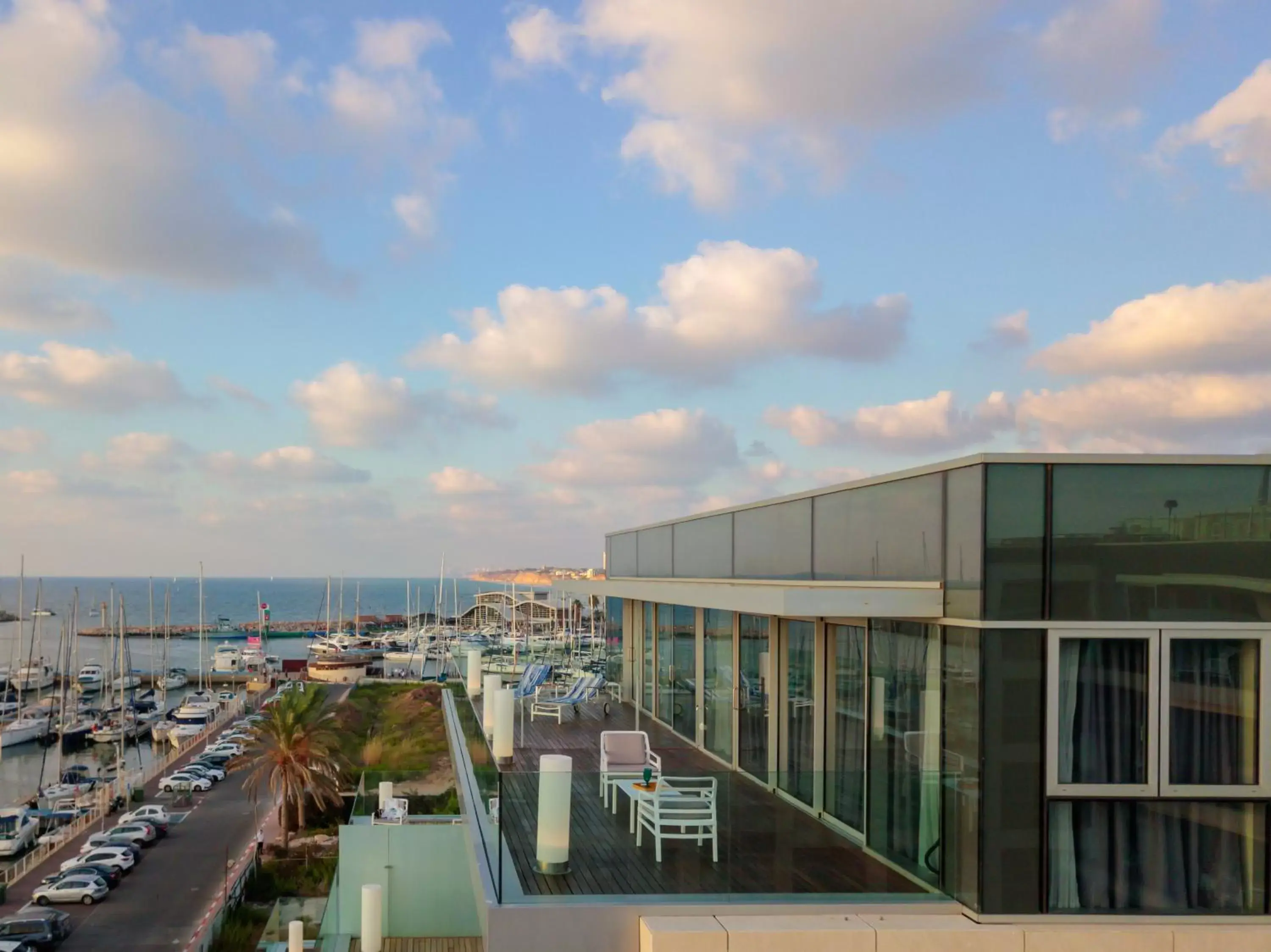 Presidential Suite - single occupancy in Herods Herzliya Presidential Suite - single occupancy in Herods Herzliya