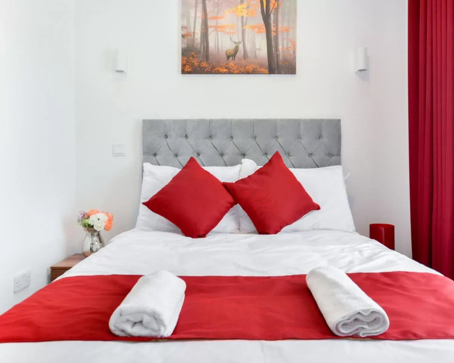 Standard Single Room in Green View Hotel Near Dartford Standard Single Room in Green View Hotel Near Dartford