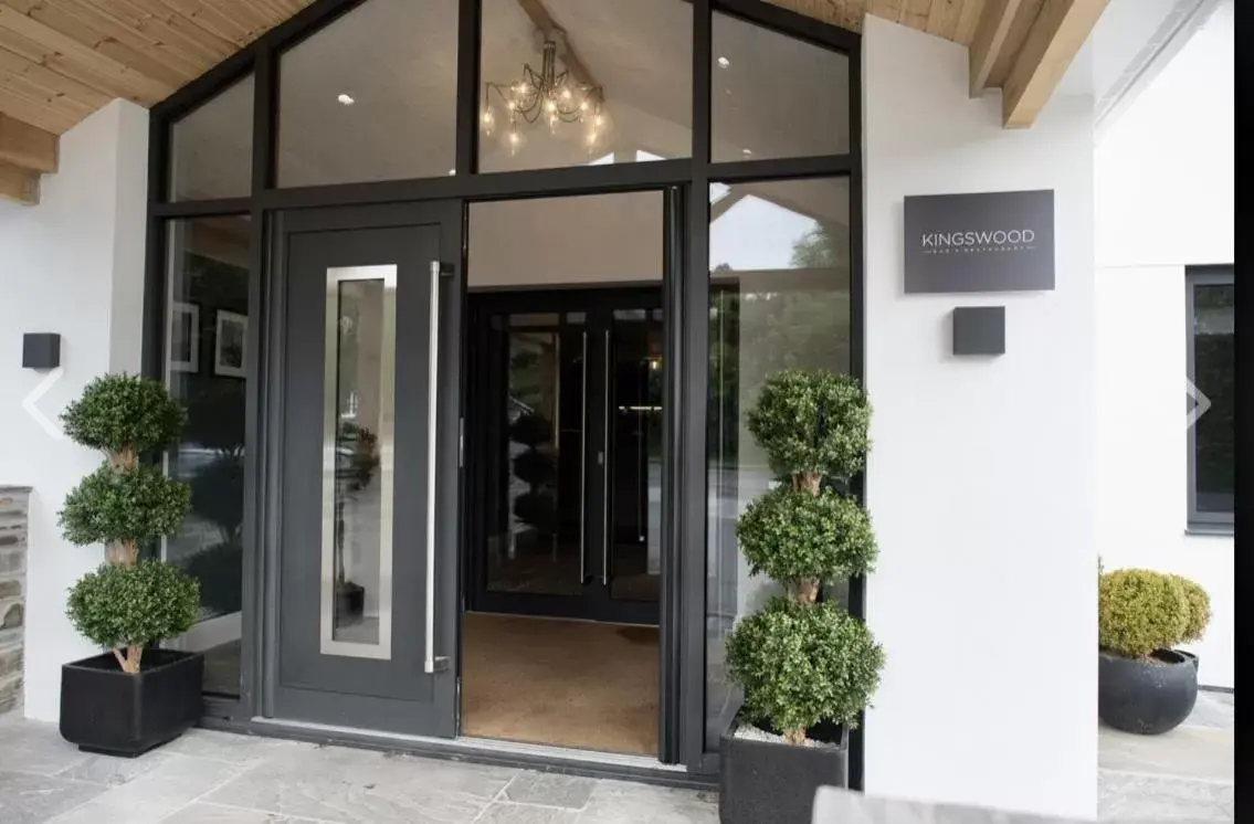 Lobby or reception, Facade/Entrance in The Kingswood Lobby or reception, Facade/Entrance in The Kingswood