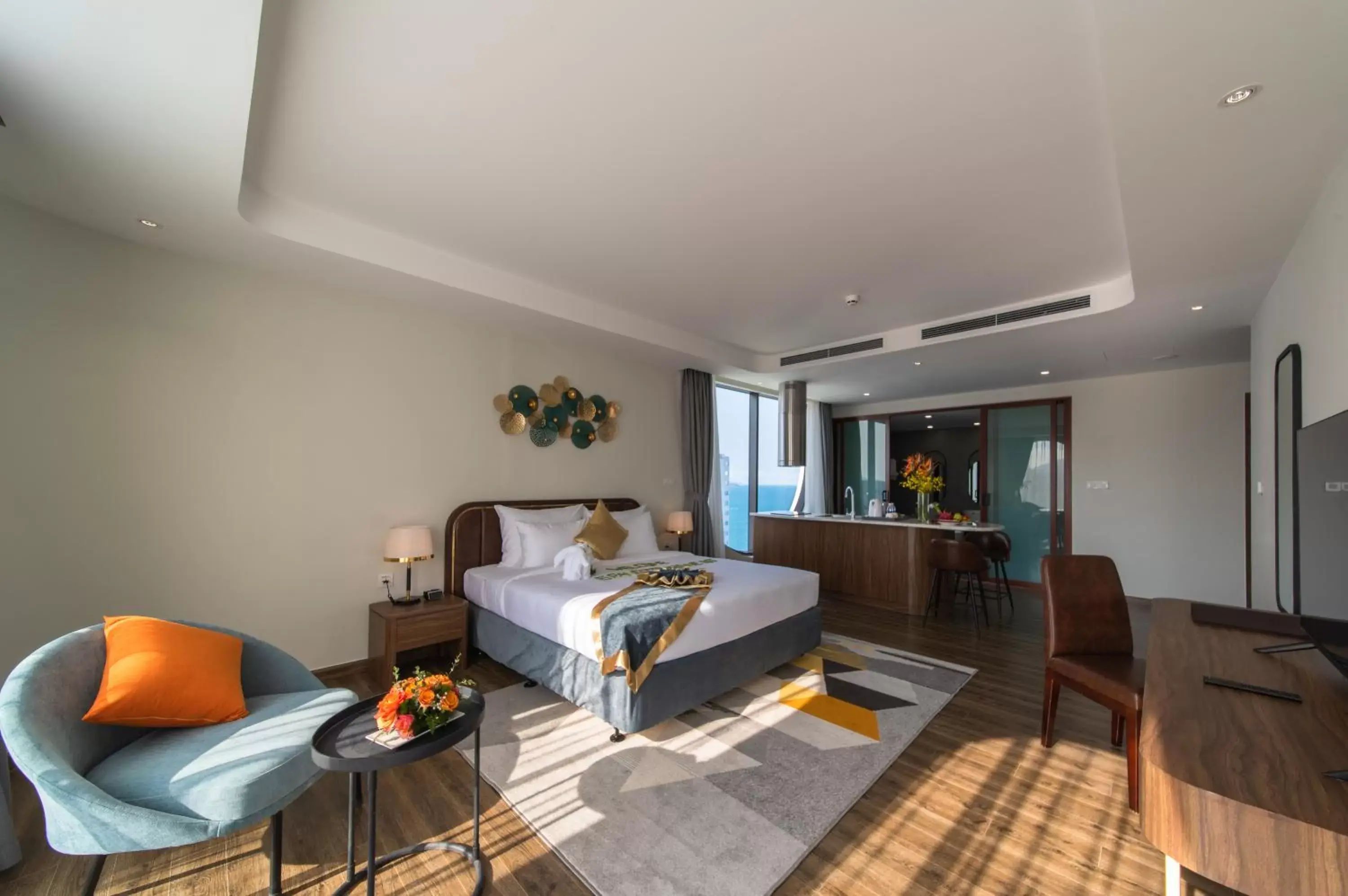 Junior in Grand Tourane Nha Trang Hotel Junior in Grand Tourane Nha Trang Hotel