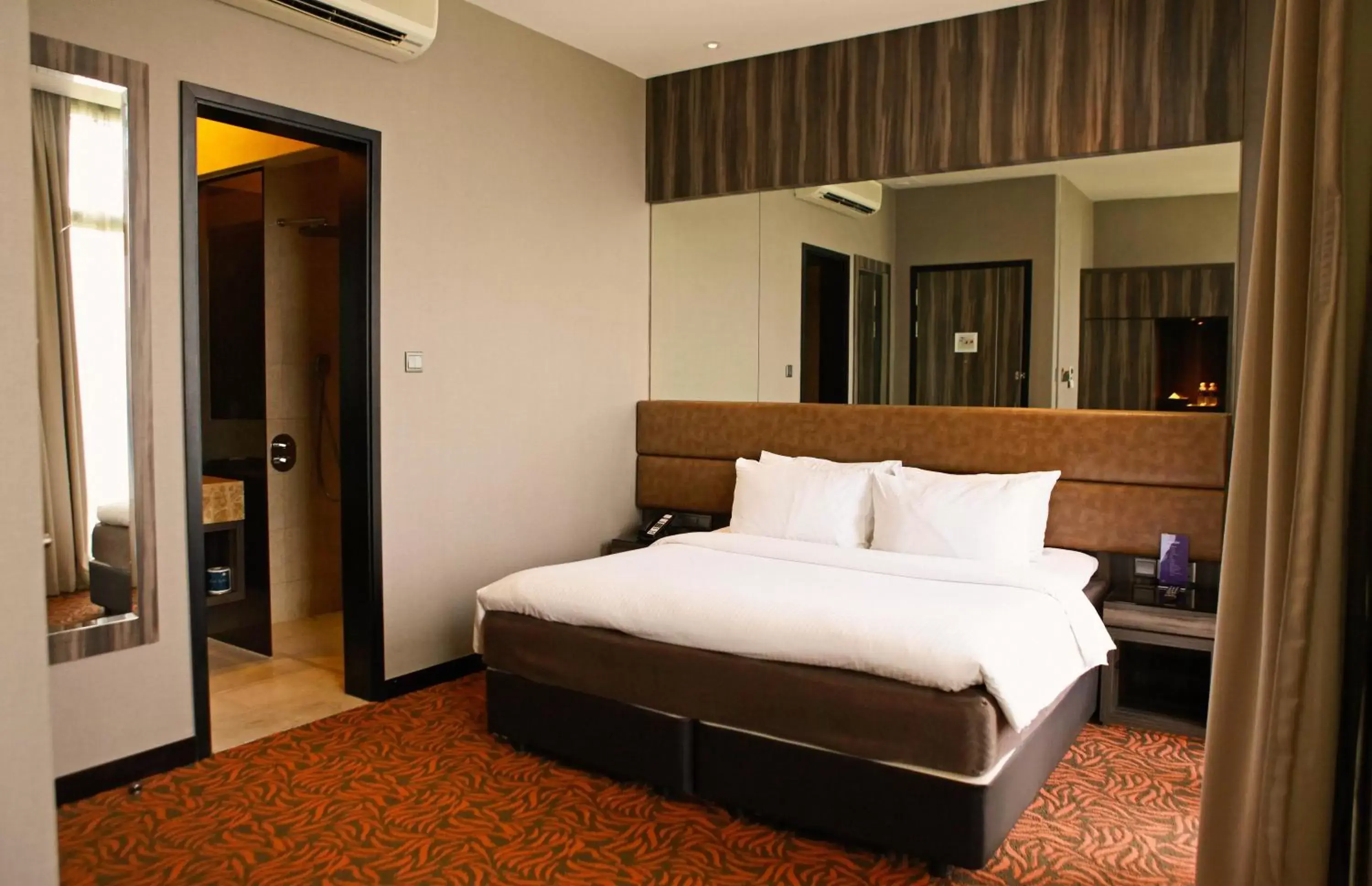 Suite in Aqueen Hotel Paya Lebar Suite in Aqueen Hotel Paya Lebar