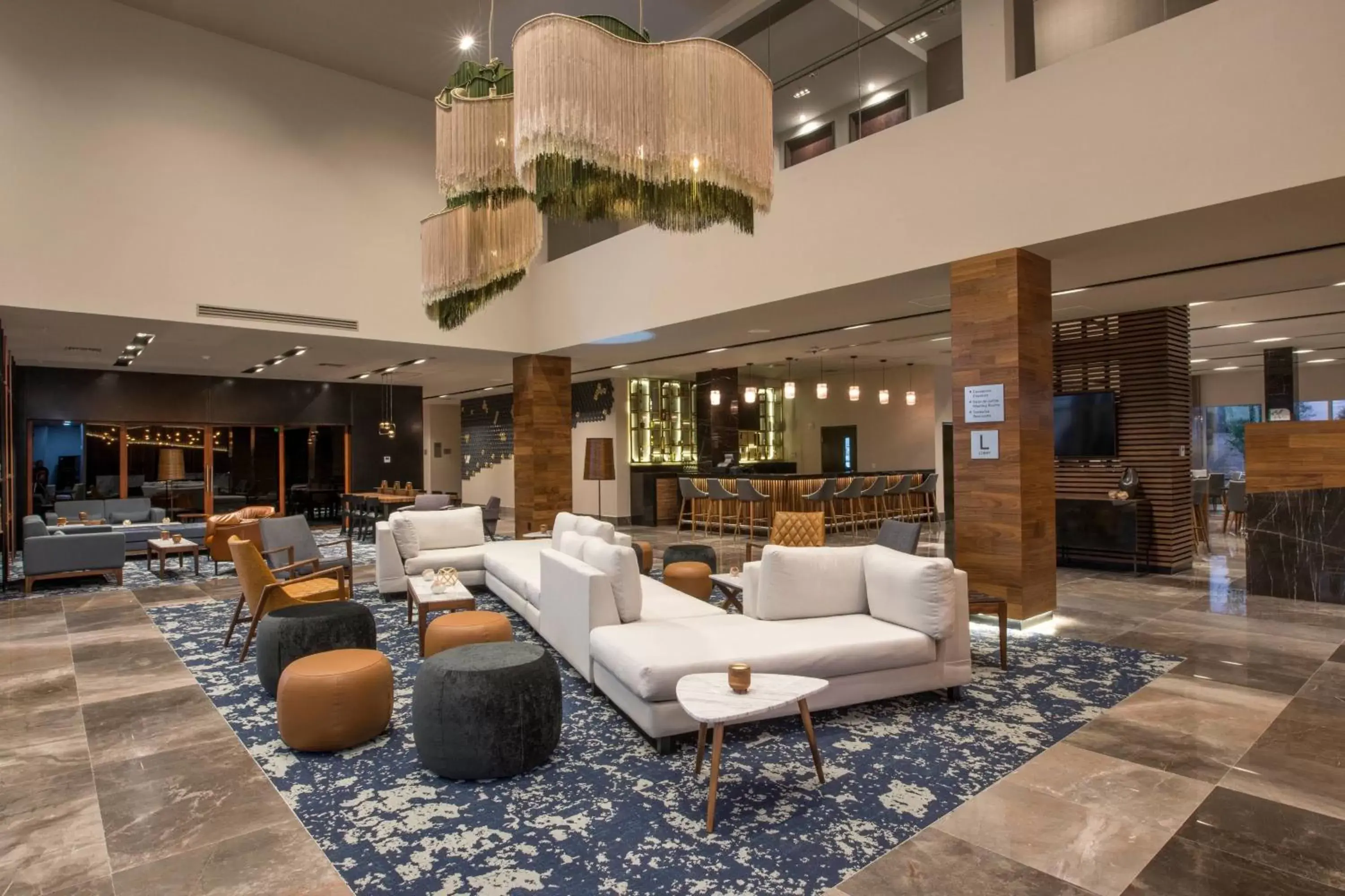 Courtyard by Marriott San Luis Potosi, Los Lagos Courtyard by Marriott San Luis Potosi, Los Lagos