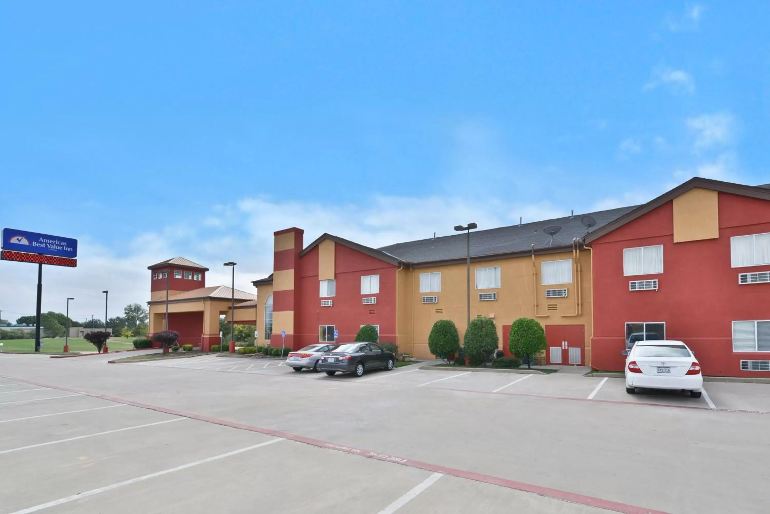Americas Best Value Inn & Suites Haltom City Ft. Worth Americas Best Value Inn & Suites Haltom City Ft. Worth