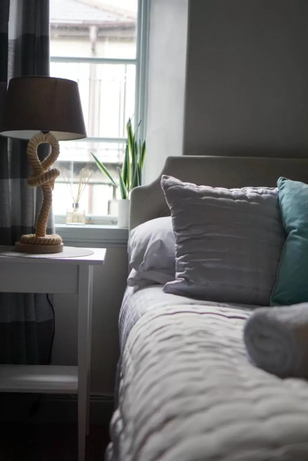 Small Double Room - No Dogs in Molesworth Arms Small Double Room - No Dogs in Molesworth Arms