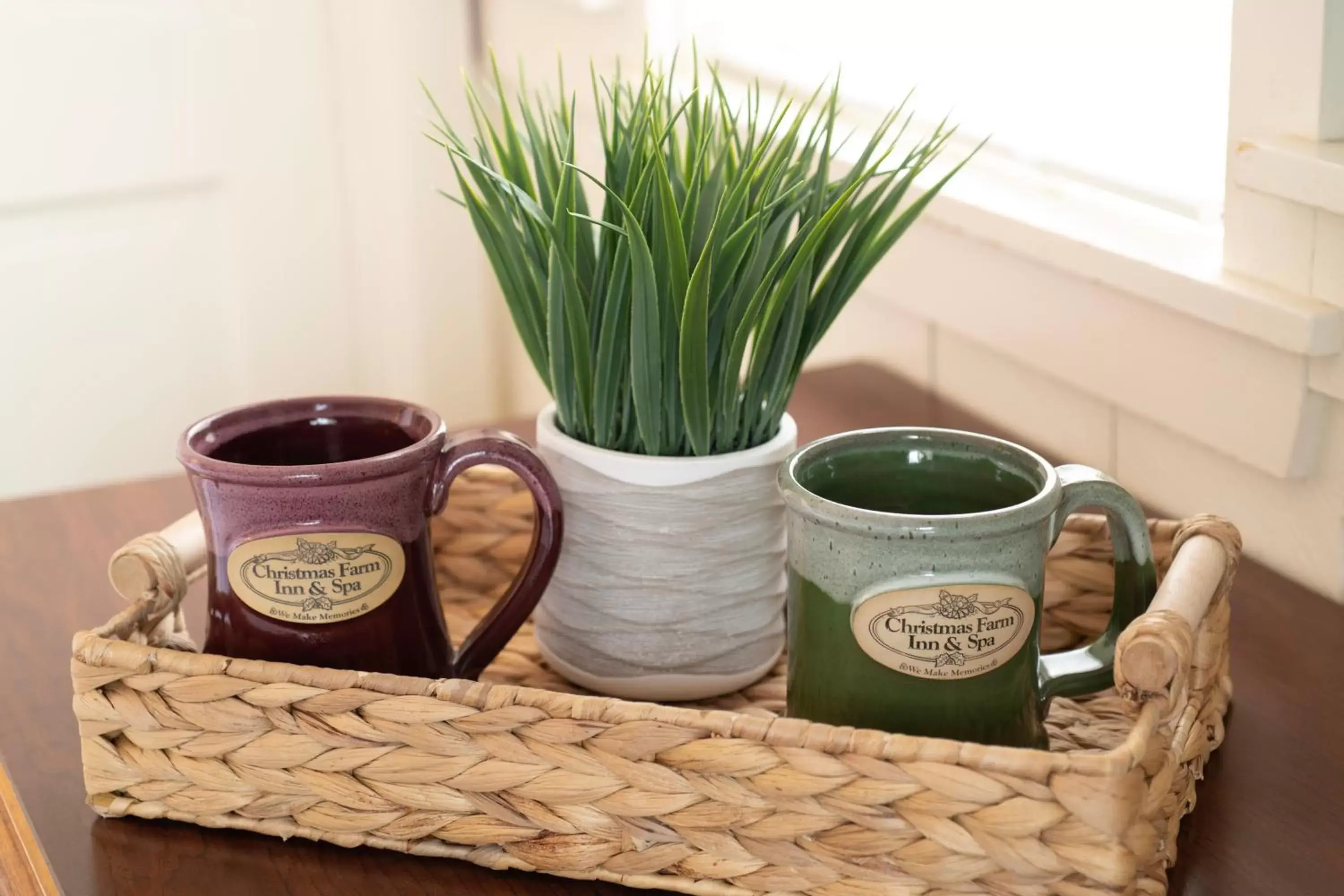 Two Queen Bed Room in Room in Main Inn or Salt Box in Christmas Farm Inn and Spa Two Queen Bed Room in Room in Main Inn or Salt Box in Christmas Farm Inn and Spa