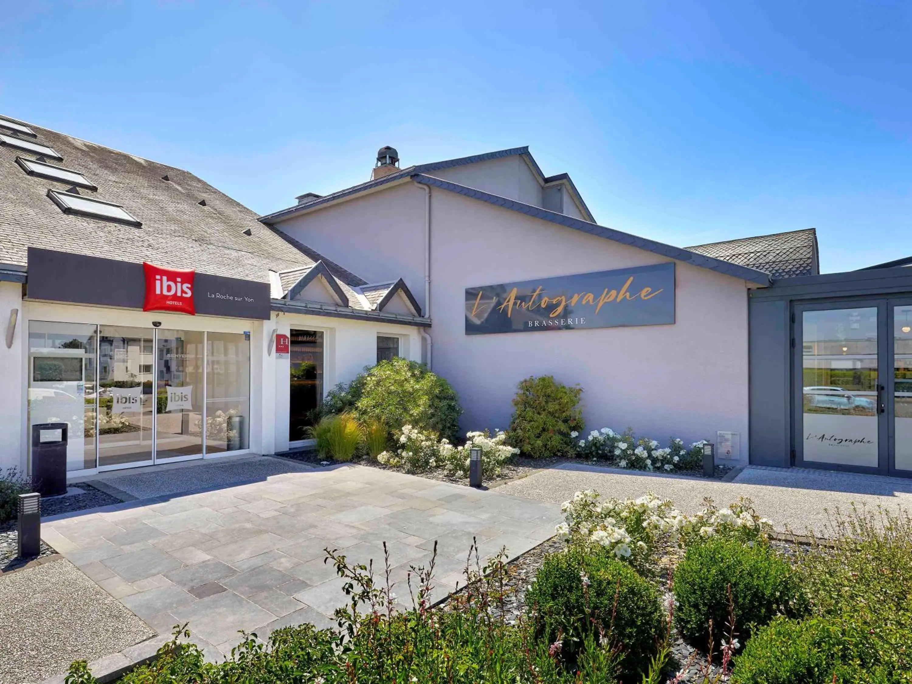 ibis La Roche Sur Yon Vendespace ibis La Roche Sur Yon Vendespace