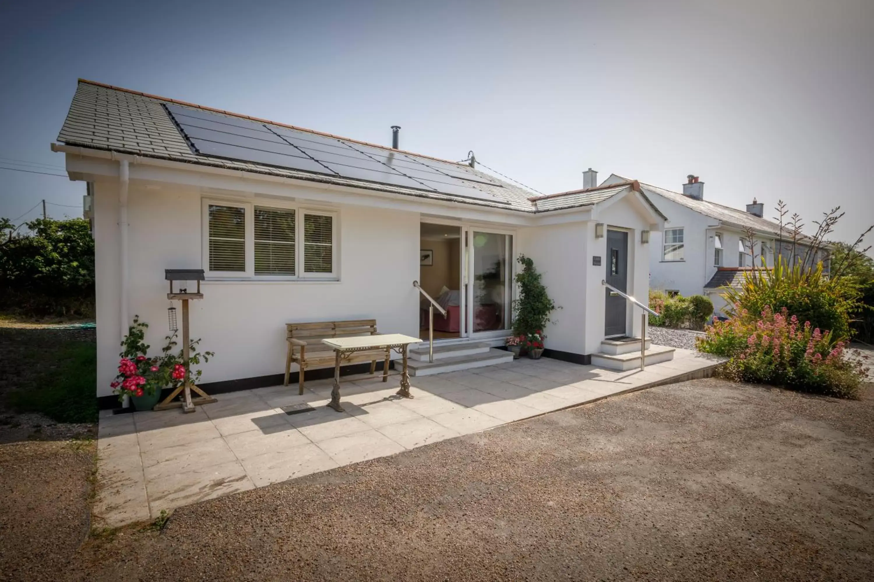 Cottage with Garden View in Treweens Cottage with Garden View in Treweens