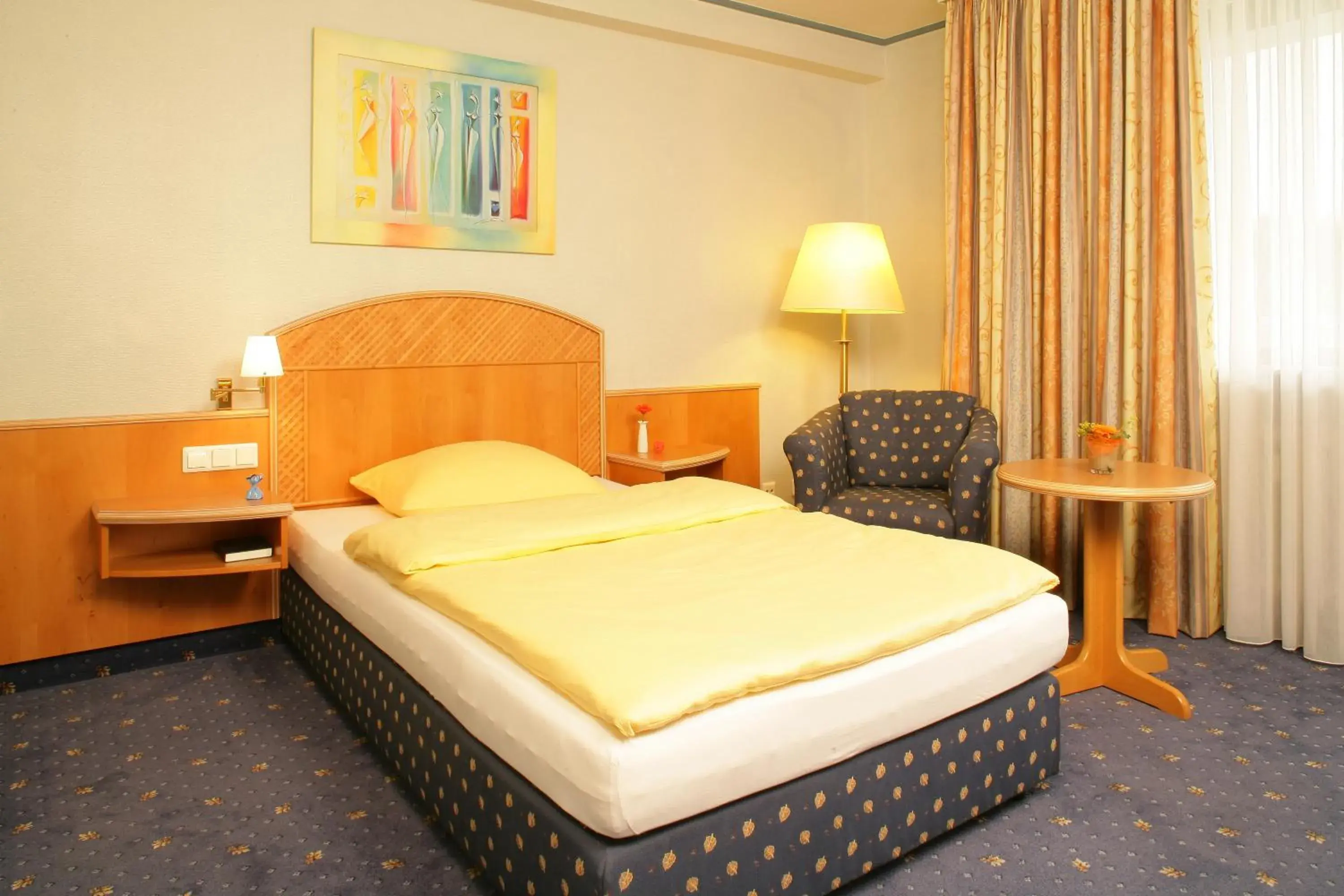 Single Room - single occupancy in Ringhotel Reubel Single Room - single occupancy in Ringhotel Reubel