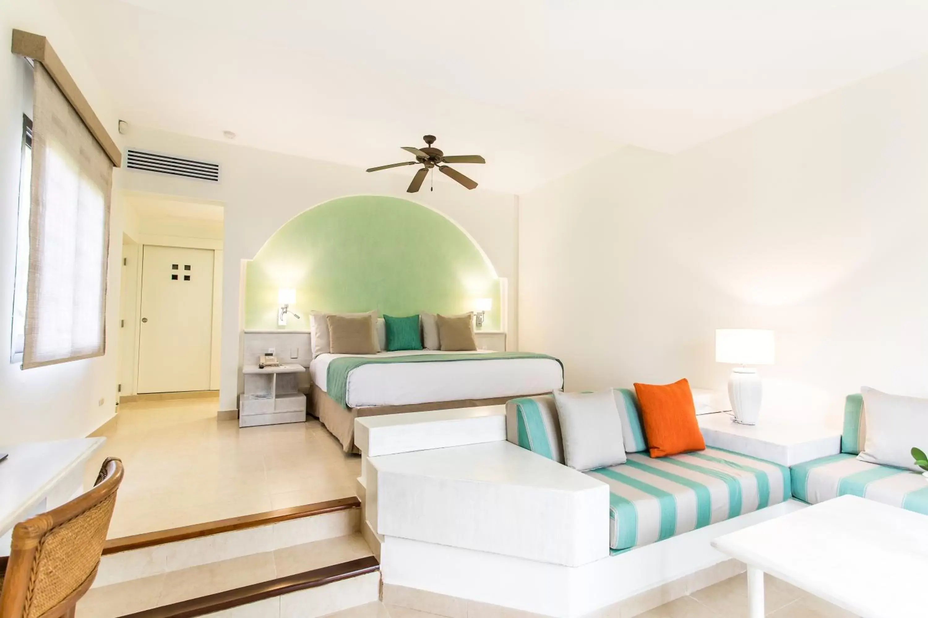 Superior Junior Suite (1 Adult + 2 Children) in Iberostar Selection Bavaro Suites Superior Junior Suite (1 Adult + 2 Children) in Iberostar Selection Bavaro Suites