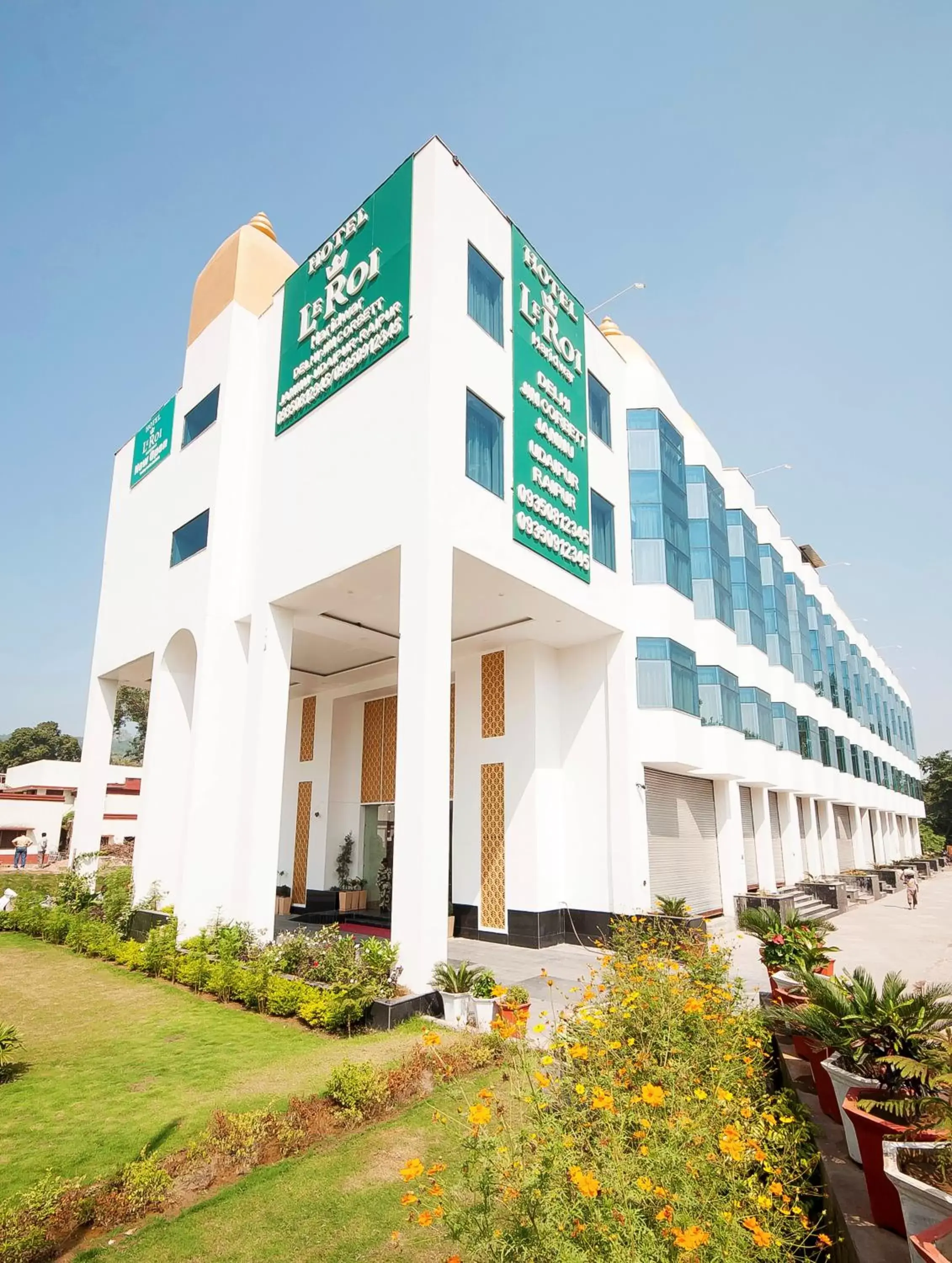 Hotel Le Roi,Haridwar@Har Ki Pauri Hotel Le Roi,Haridwar@Har Ki Pauri