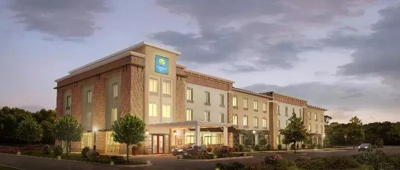 Comfort Inn & Suites Snyder Comfort Inn & Suites Snyder