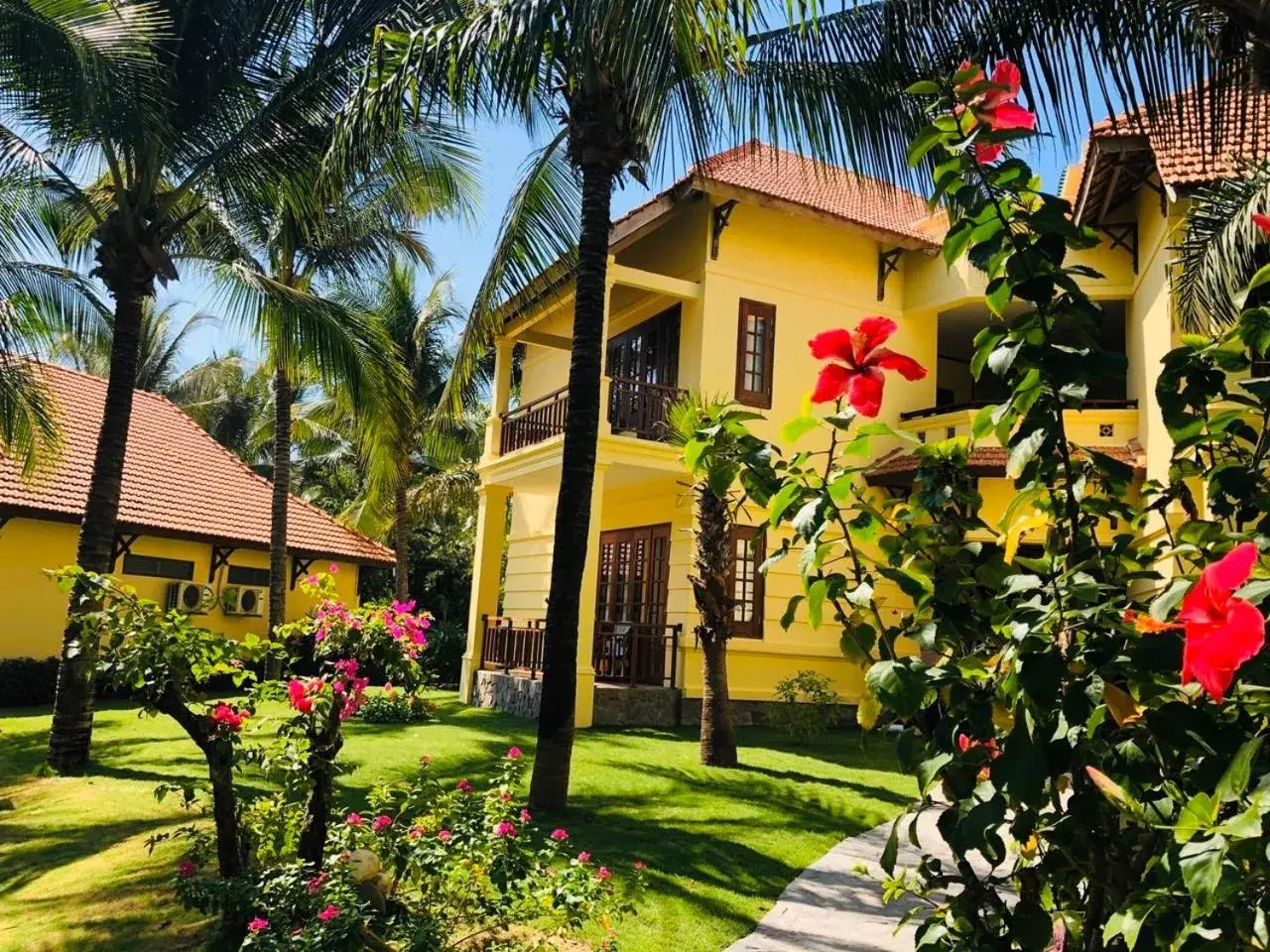 Deluxe Garden Double in Sunny Beach Resort & Spa Deluxe Garden Double in Sunny Beach Resort & Spa