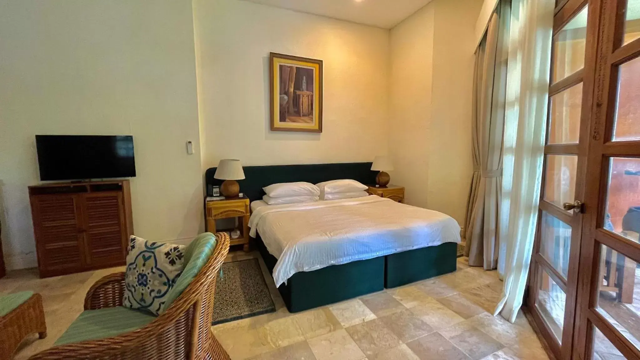 Suite with Pool View in Coco Grove Beach Resort, Siquijor Island Suite with Pool View in Coco Grove Beach Resort, Siquijor Island