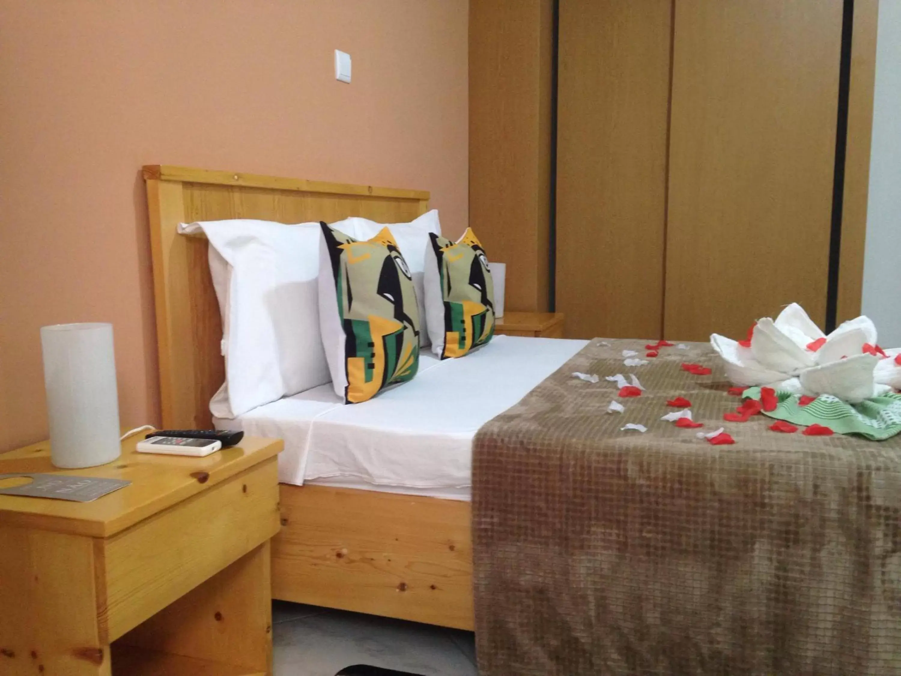 Single Room in LT Aparthotel Single Room in LT Aparthotel