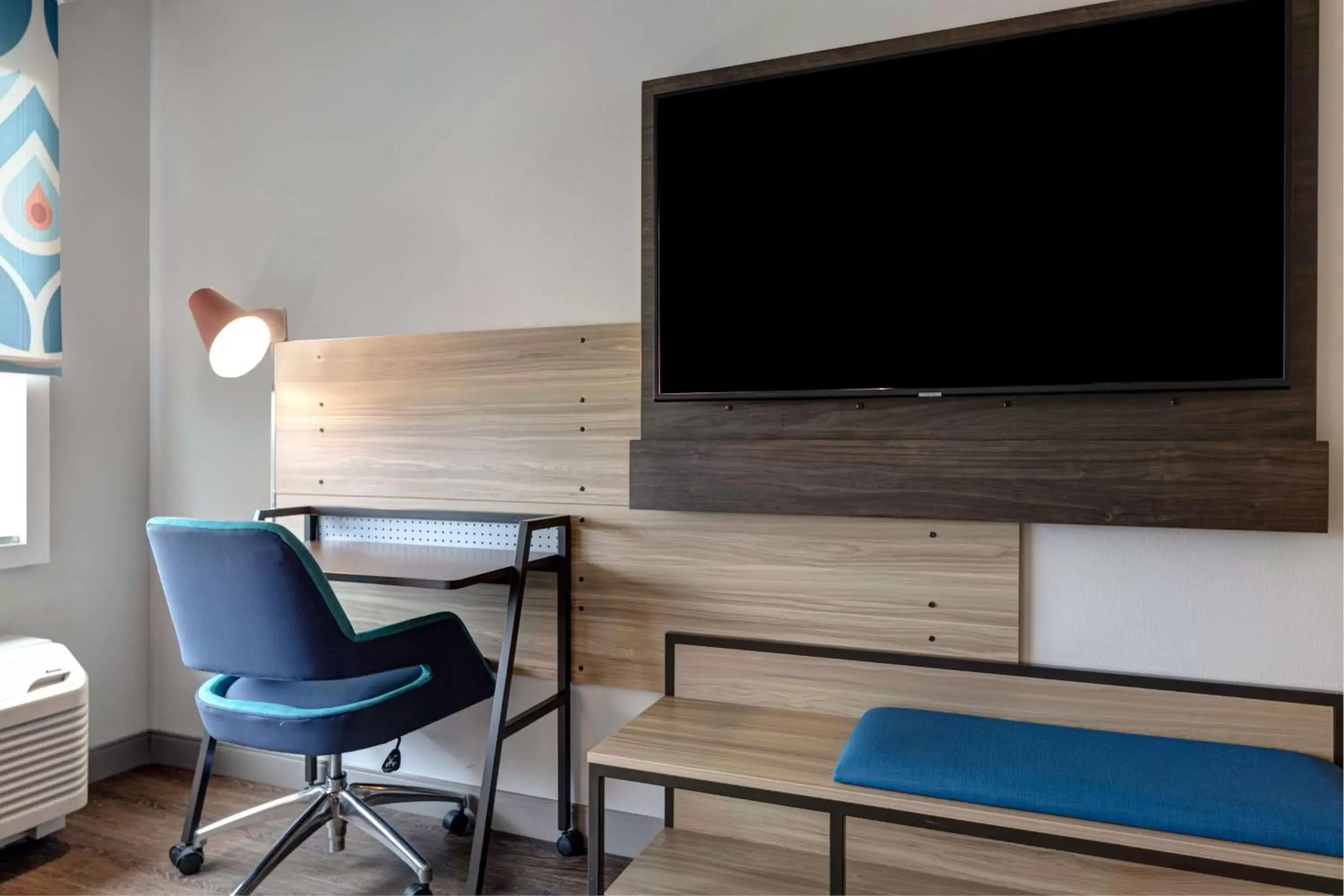 Queen Room with Two Queen Beds in Tru By Hilton Grantville, Pa Queen Room with Two Queen Beds in Tru By Hilton Grantville, Pa