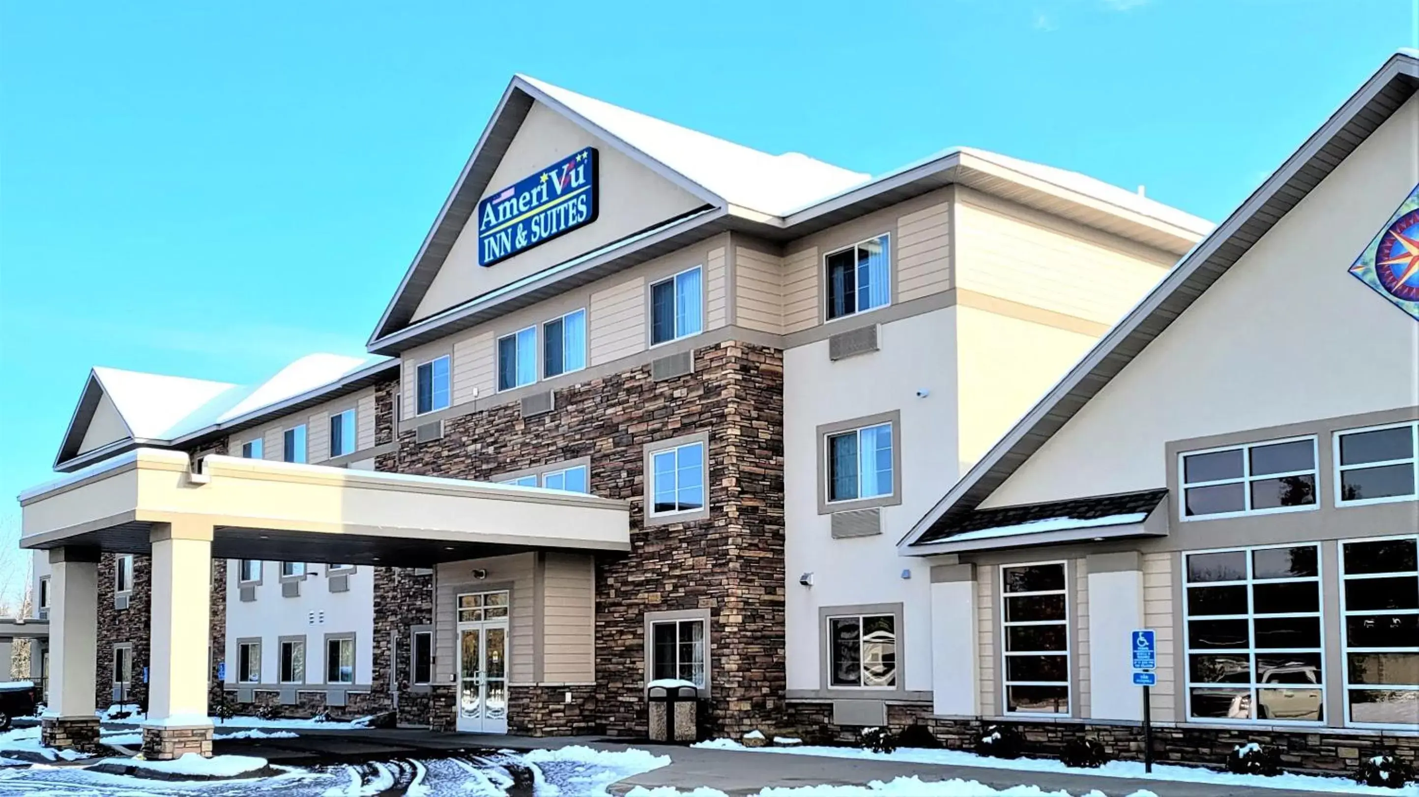 AmeriVu Inn and Suites - Chisago City AmeriVu Inn and Suites - Chisago City