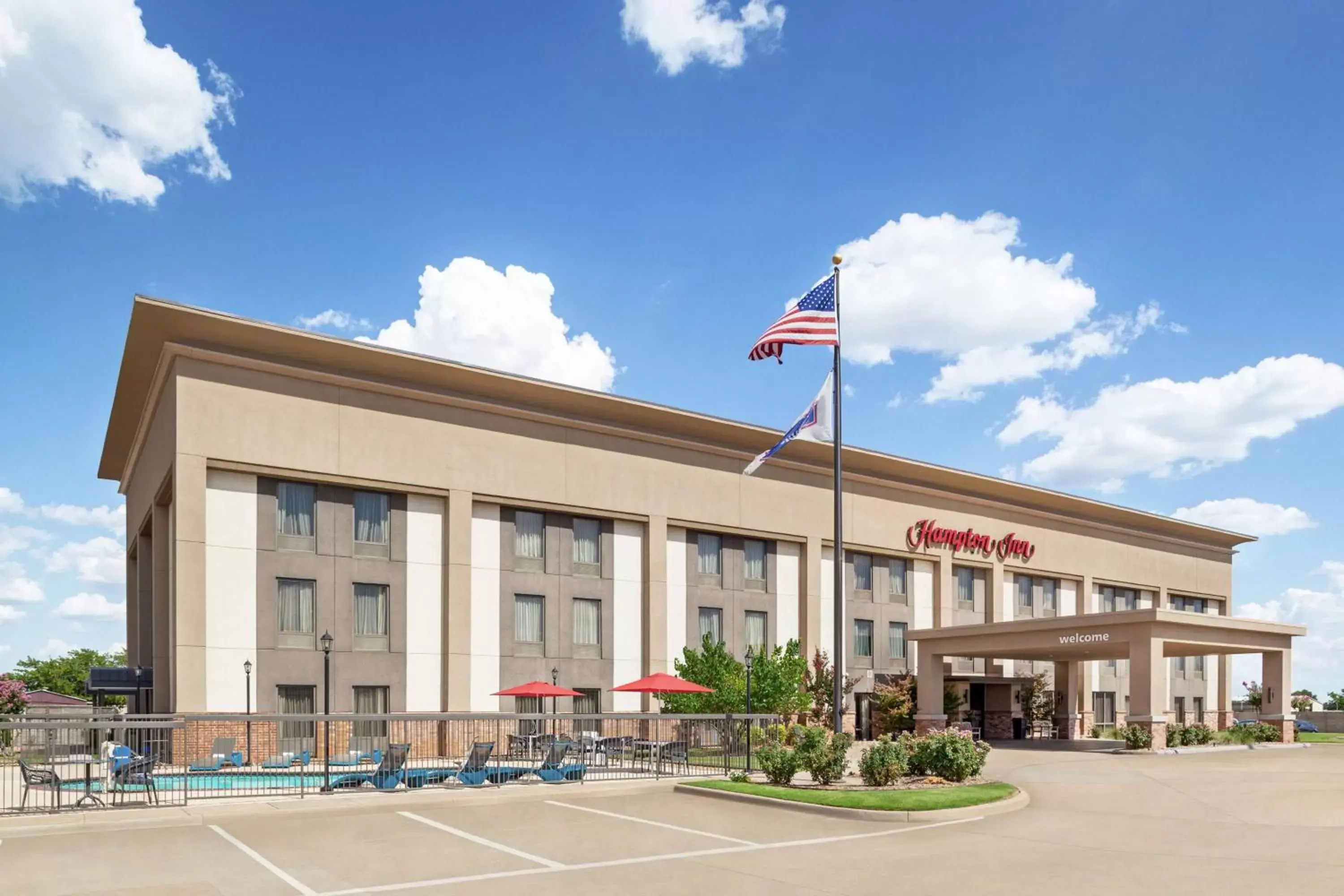 Hampton Inn Paris Hampton Inn Paris