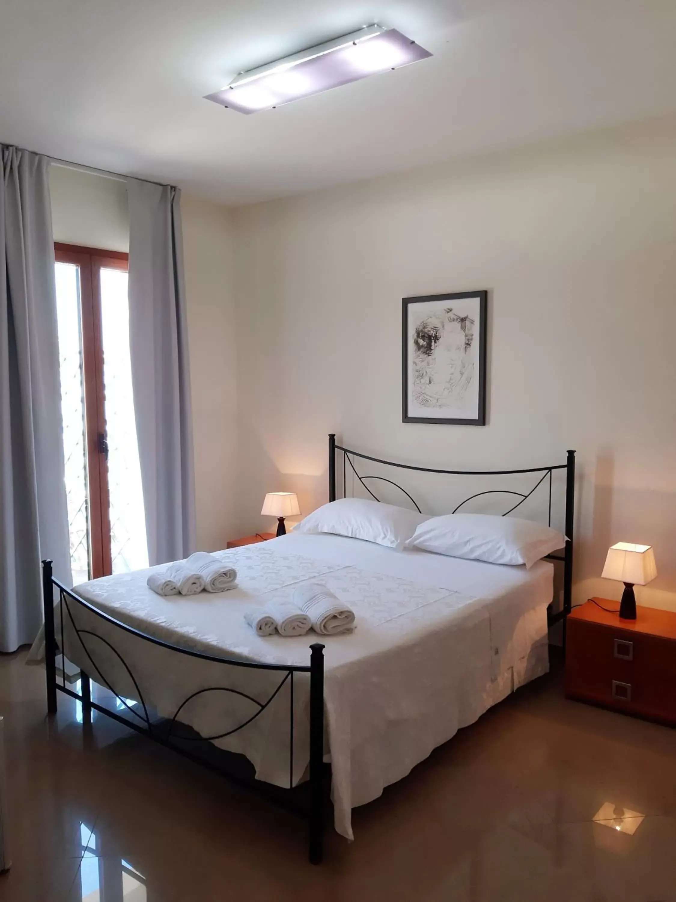 Double or Twin Room in Domus Salentina Double or Twin Room in Domus Salentina