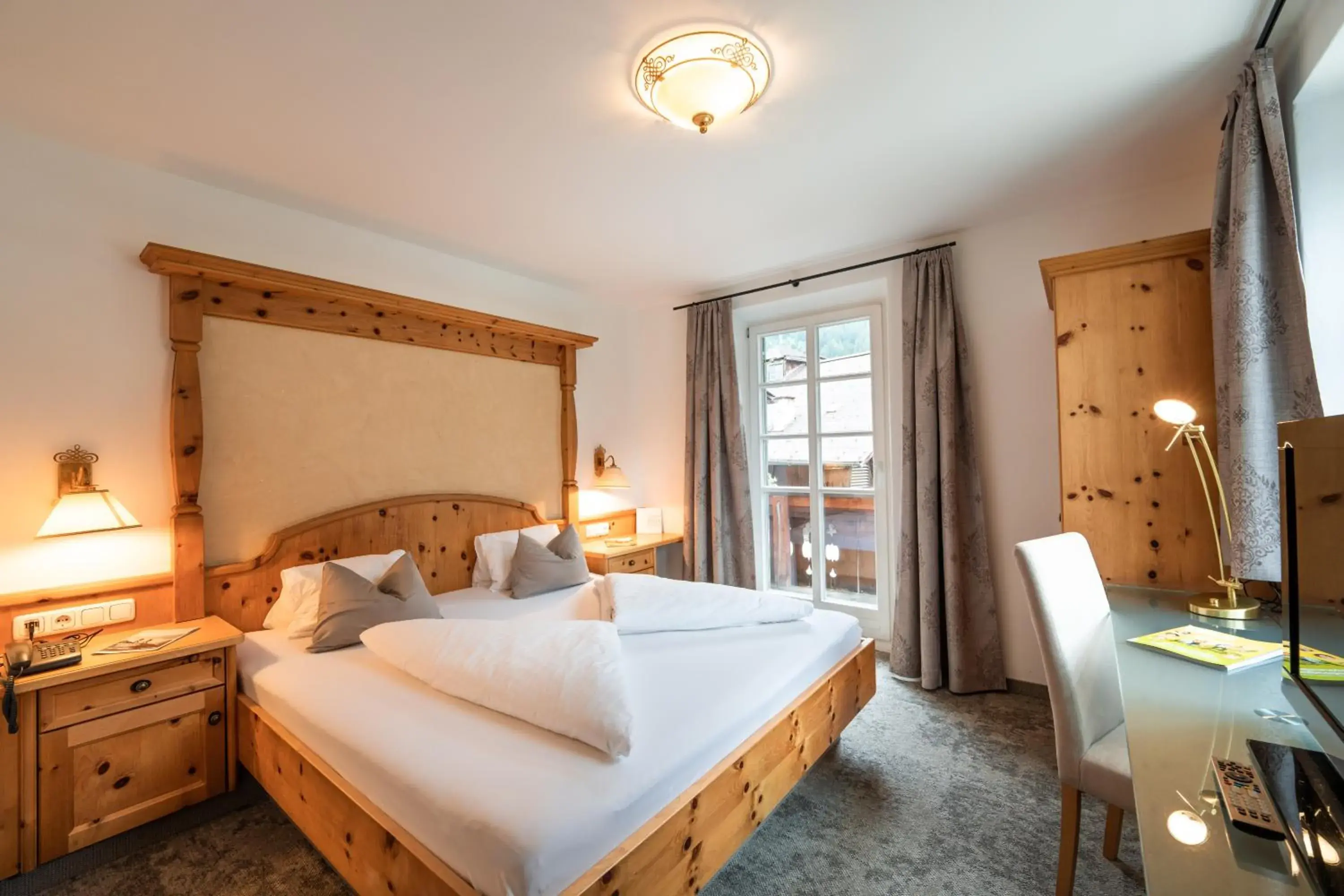 Suite in Alpenhotel Kramerwirt Suite in Alpenhotel Kramerwirt