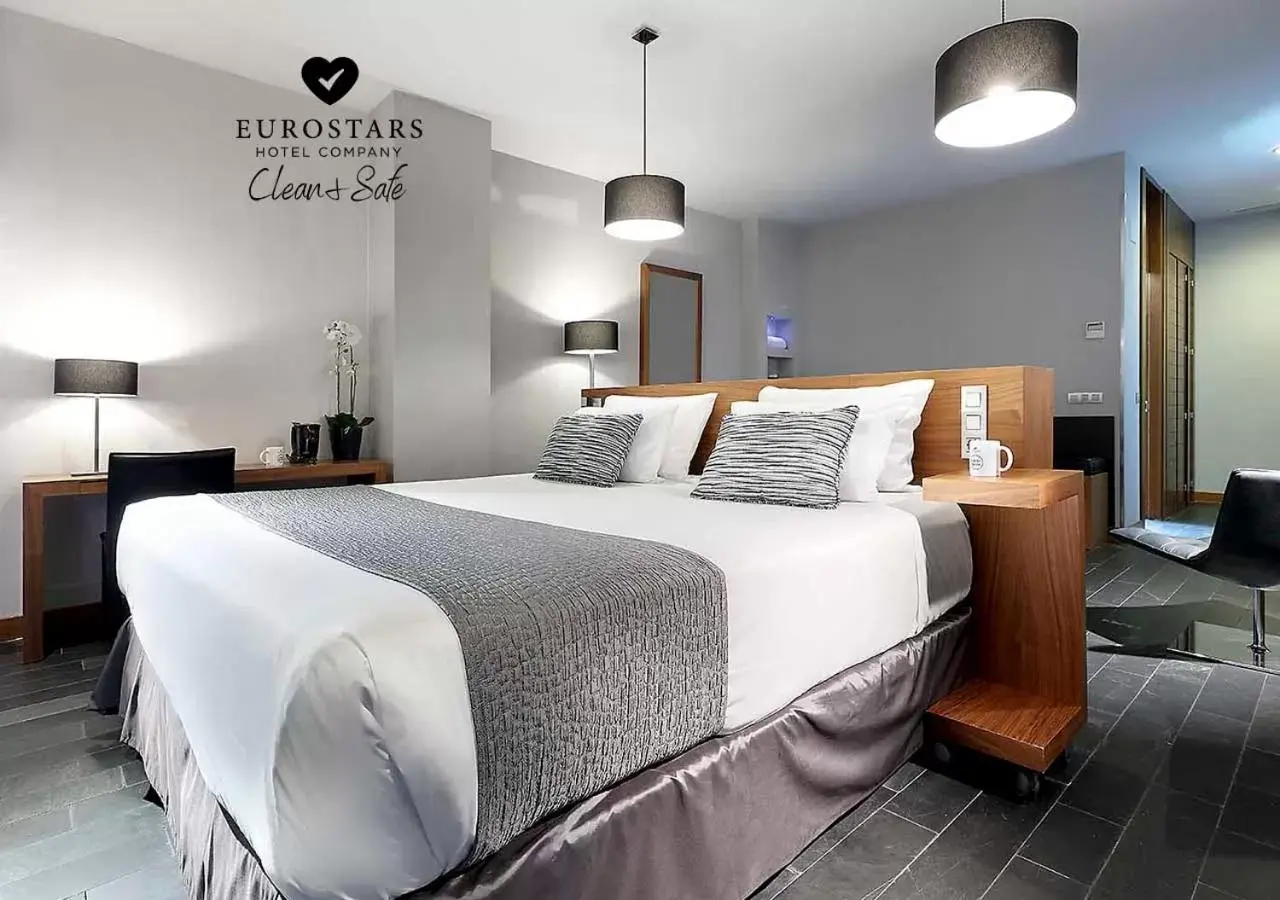 Eurostars Madrid Congress Eurostars Madrid Congress