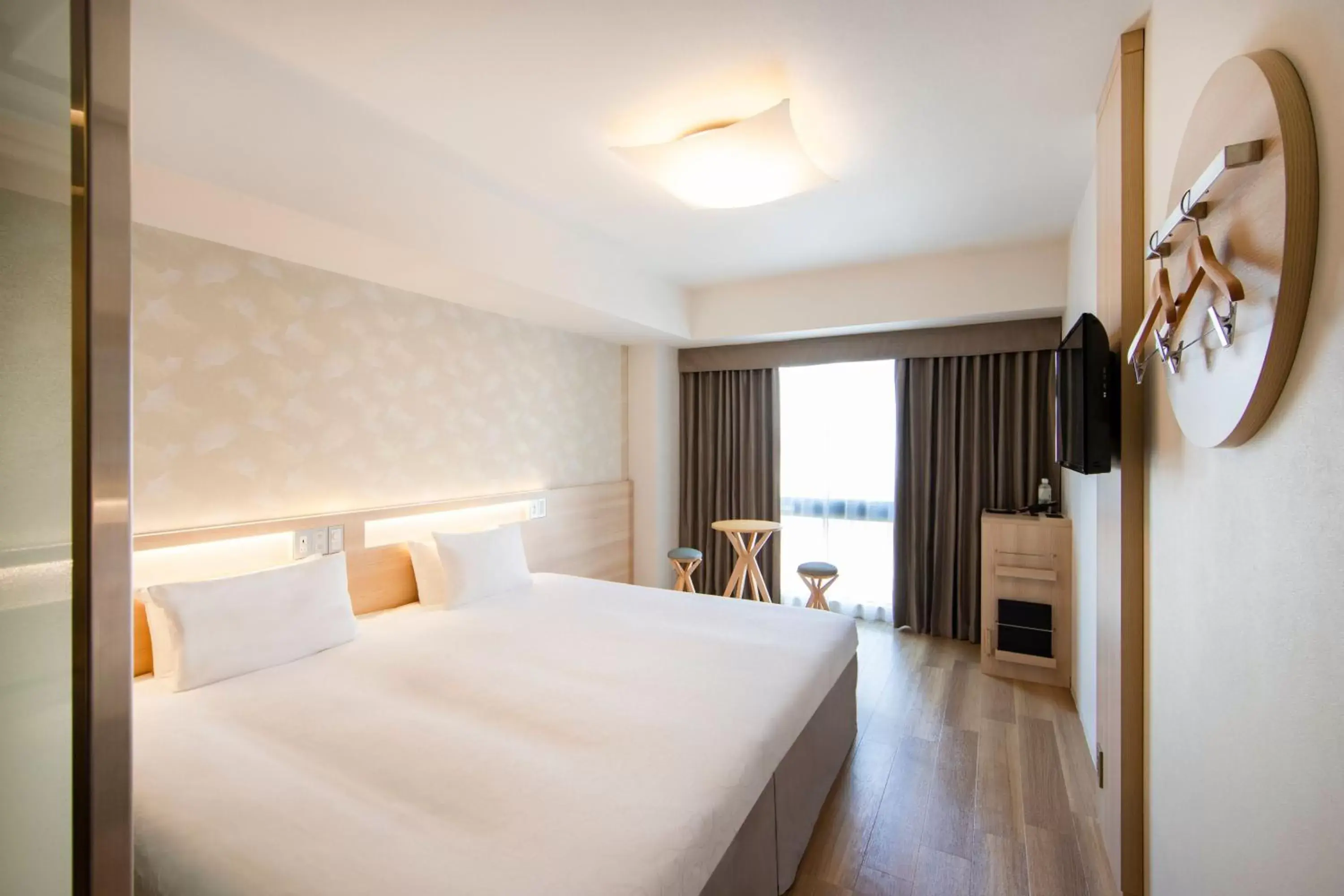 King Double Room in Karaksa Hotel Osaka Namba King Double Room in Karaksa Hotel Osaka Namba