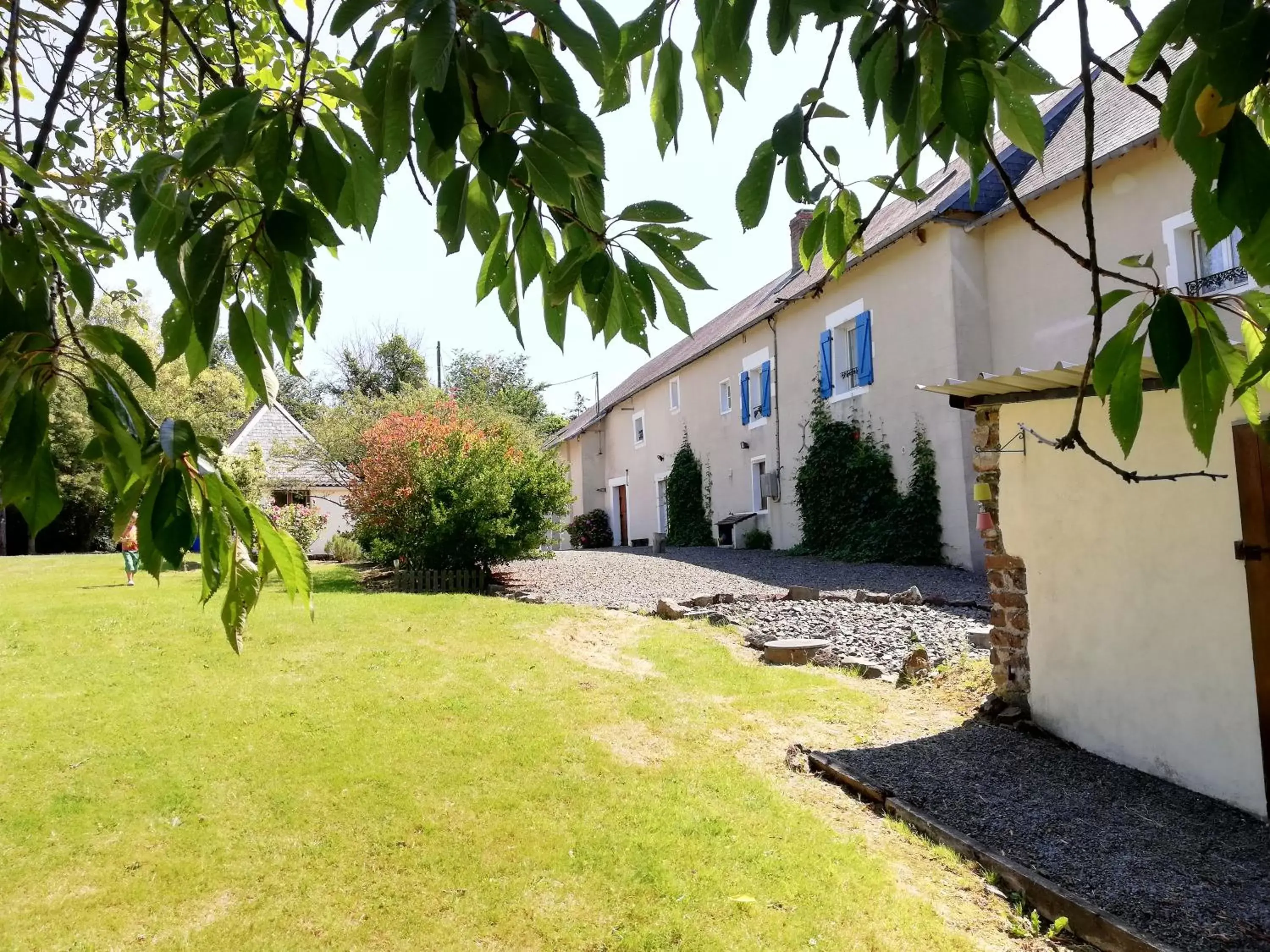 Facade/entrance, Property Building in La Parisière Facade/entrance, Property Building in La Parisière