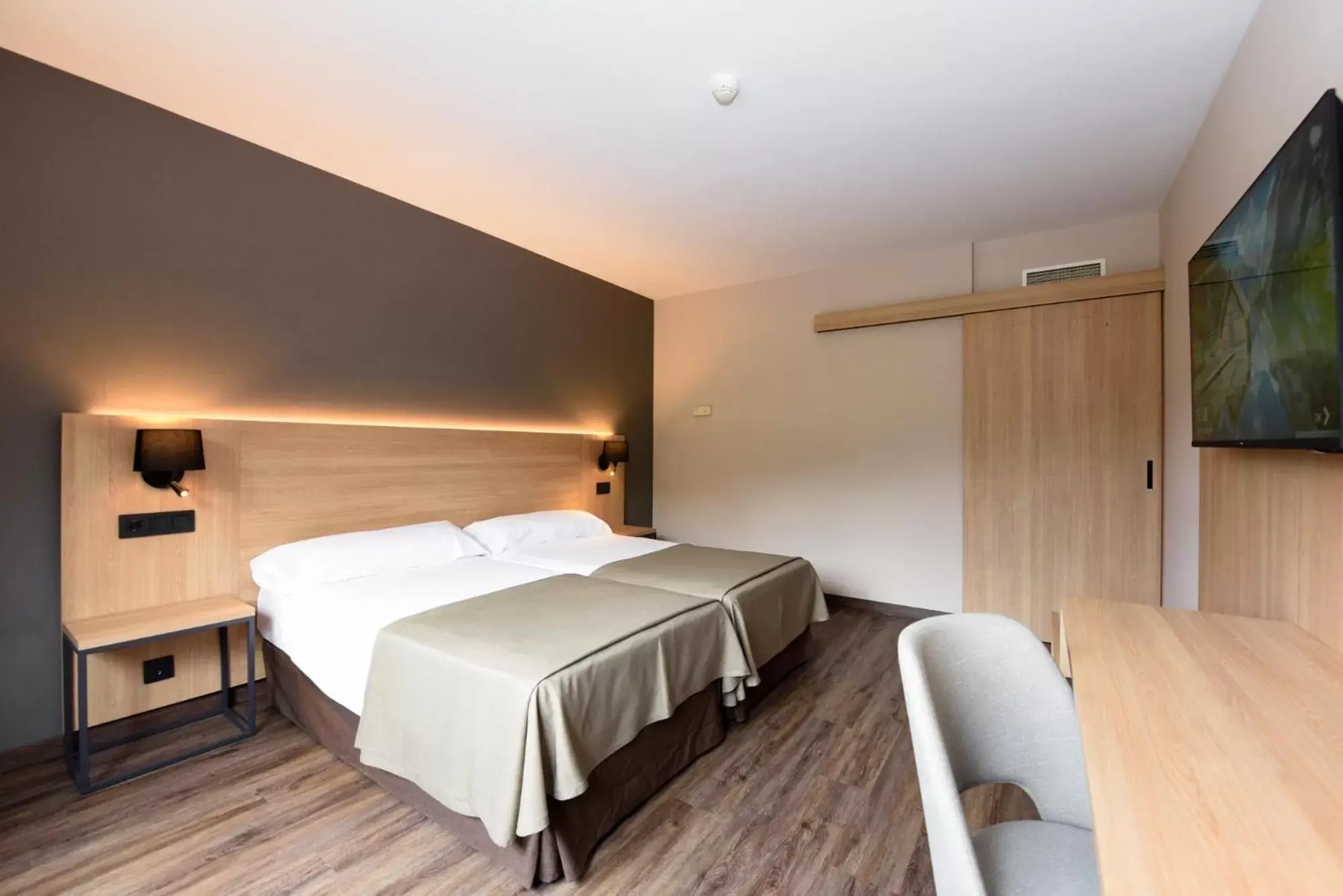 Standard Room in SOMMOS Hotel Benasque Spa Standard Room in SOMMOS Hotel Benasque Spa