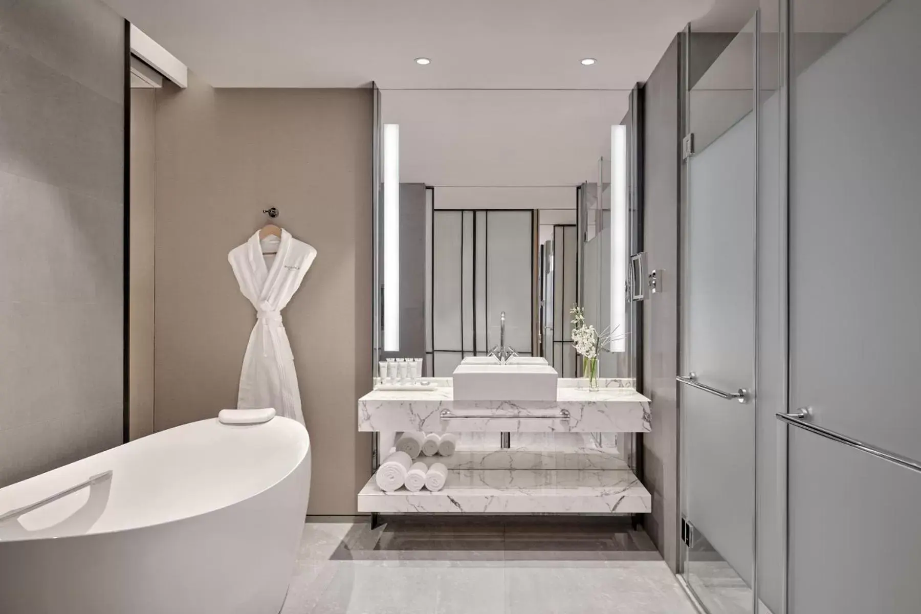 N2 Grand Temple View King in Niccolo Chengdu N2 Grand Temple View King in Niccolo Chengdu