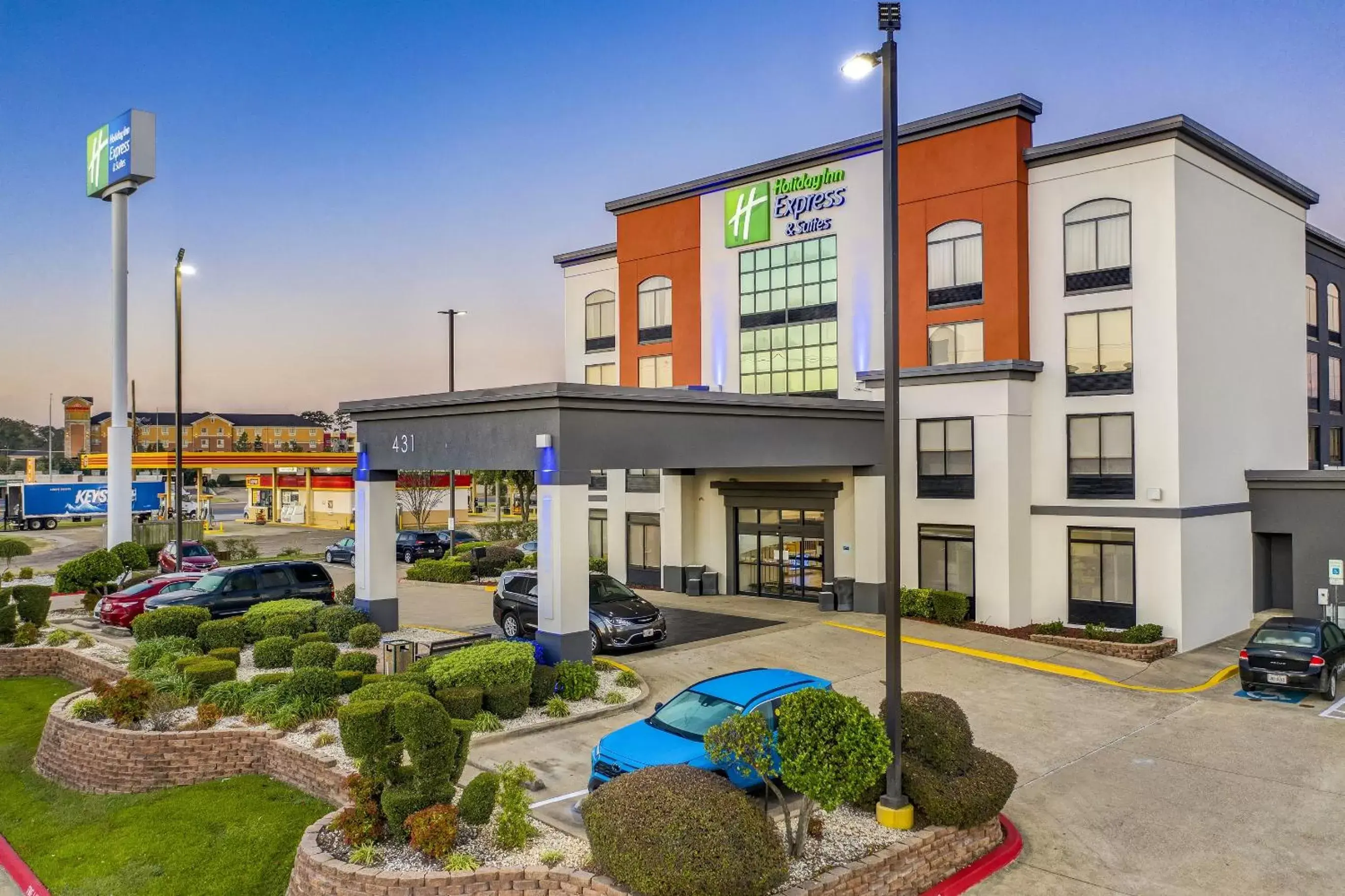 Holiday Inn Express & Suites Longview North by IHG Holiday Inn Express & Suites Longview North by IHG