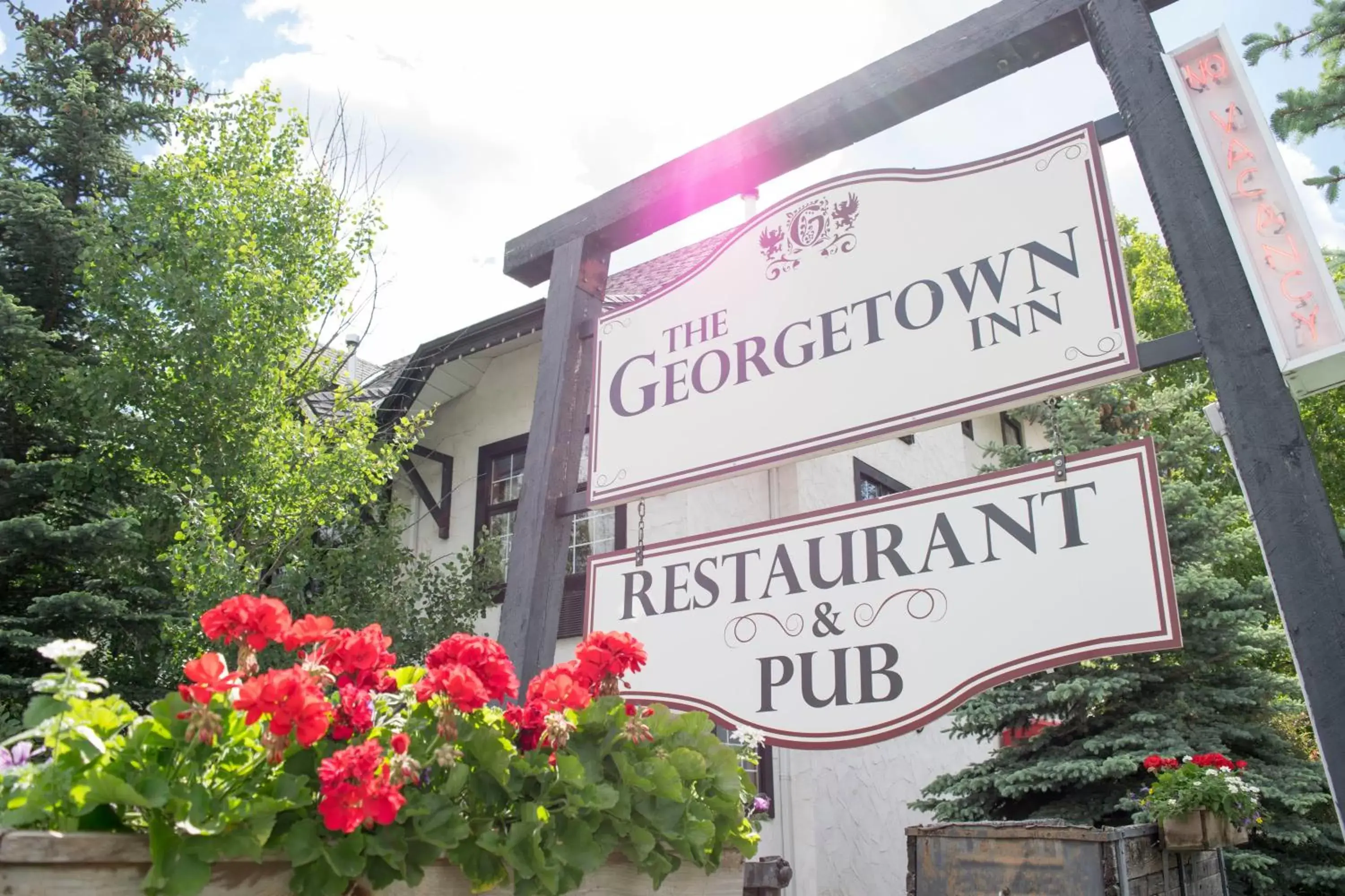 The Georgetown Inn The Georgetown Inn
