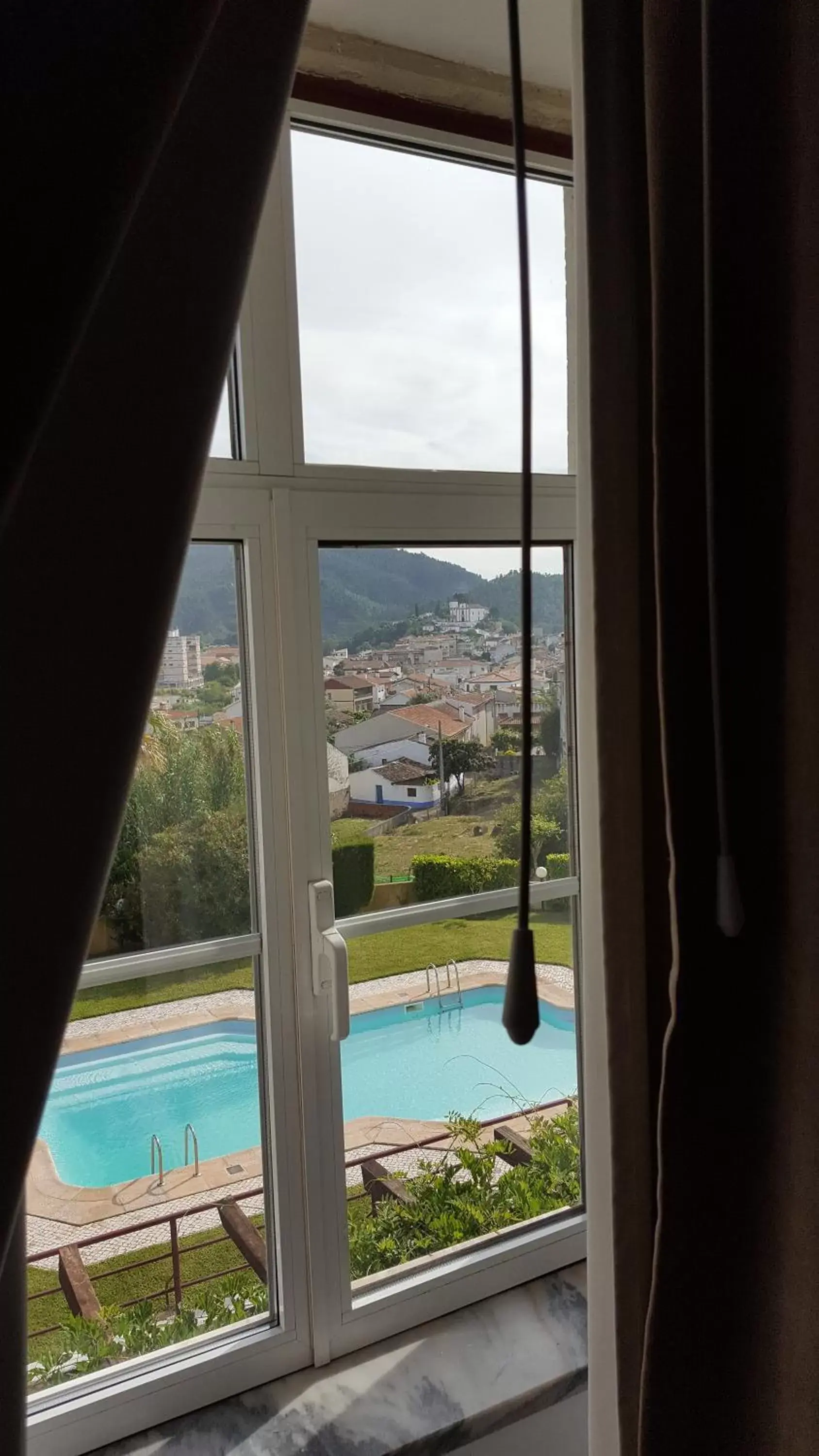 Twin Room with View in Hotel Quinta do Viso Twin Room with View in Hotel Quinta do Viso