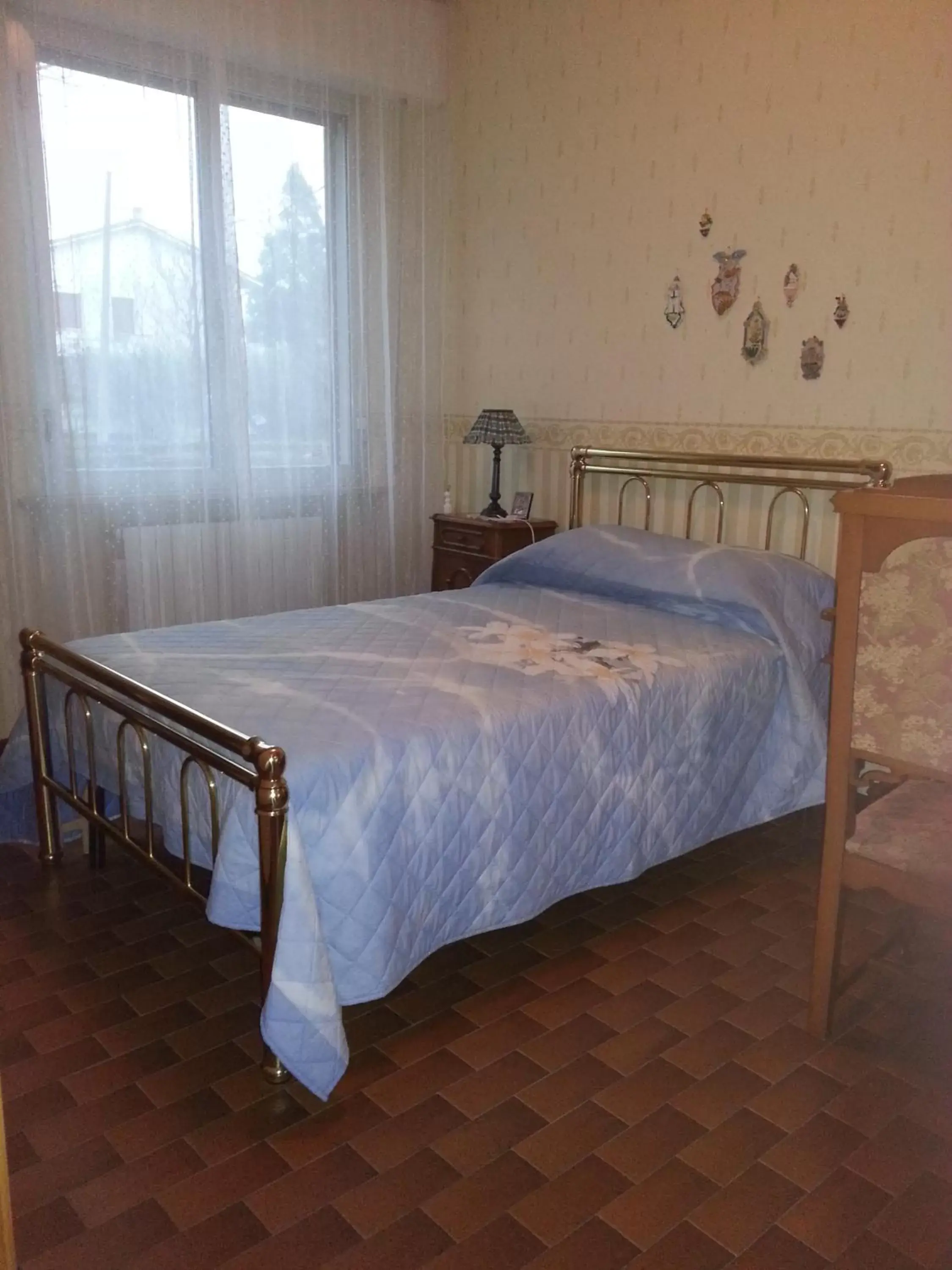 Double Room - single occupancy in Al Villino del Sole Double Room - single occupancy in Al Villino del Sole