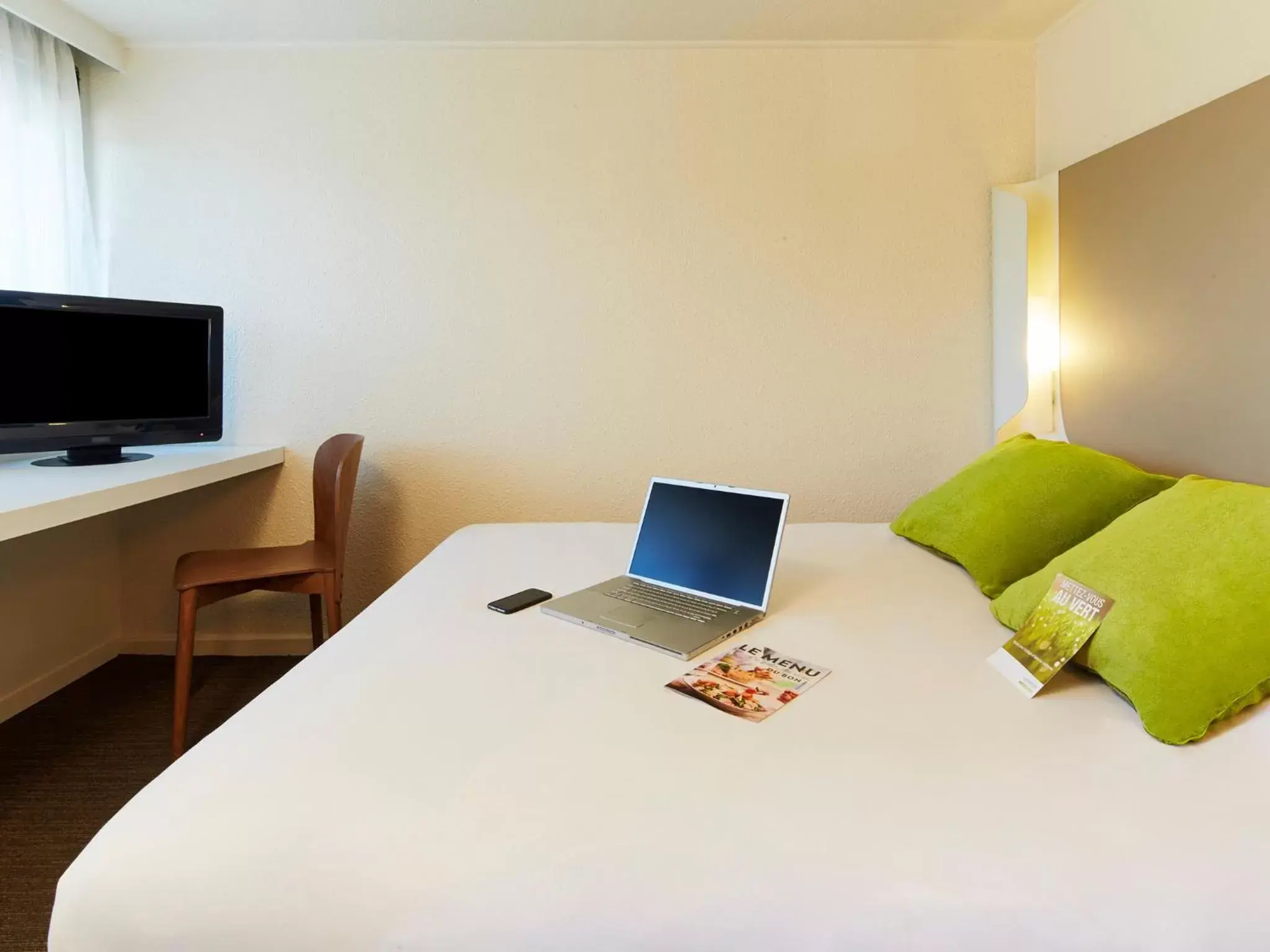 Double Room in Campanile Bordeaux Est - Artigues Double Room in Campanile Bordeaux Est - Artigues