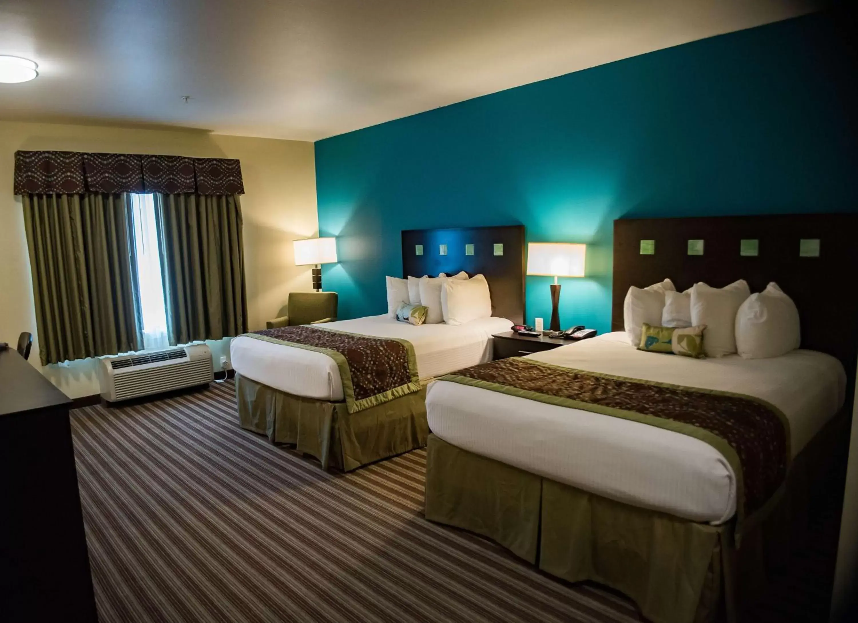 Queen Room with Two Queen Beds - Disability Access - Non Smoking in Best Western Plus DeSoto Inn & Suites Queen Room with Two Queen Beds - Disability Access - Non Smoking in Best Western Plus DeSoto Inn & Suites