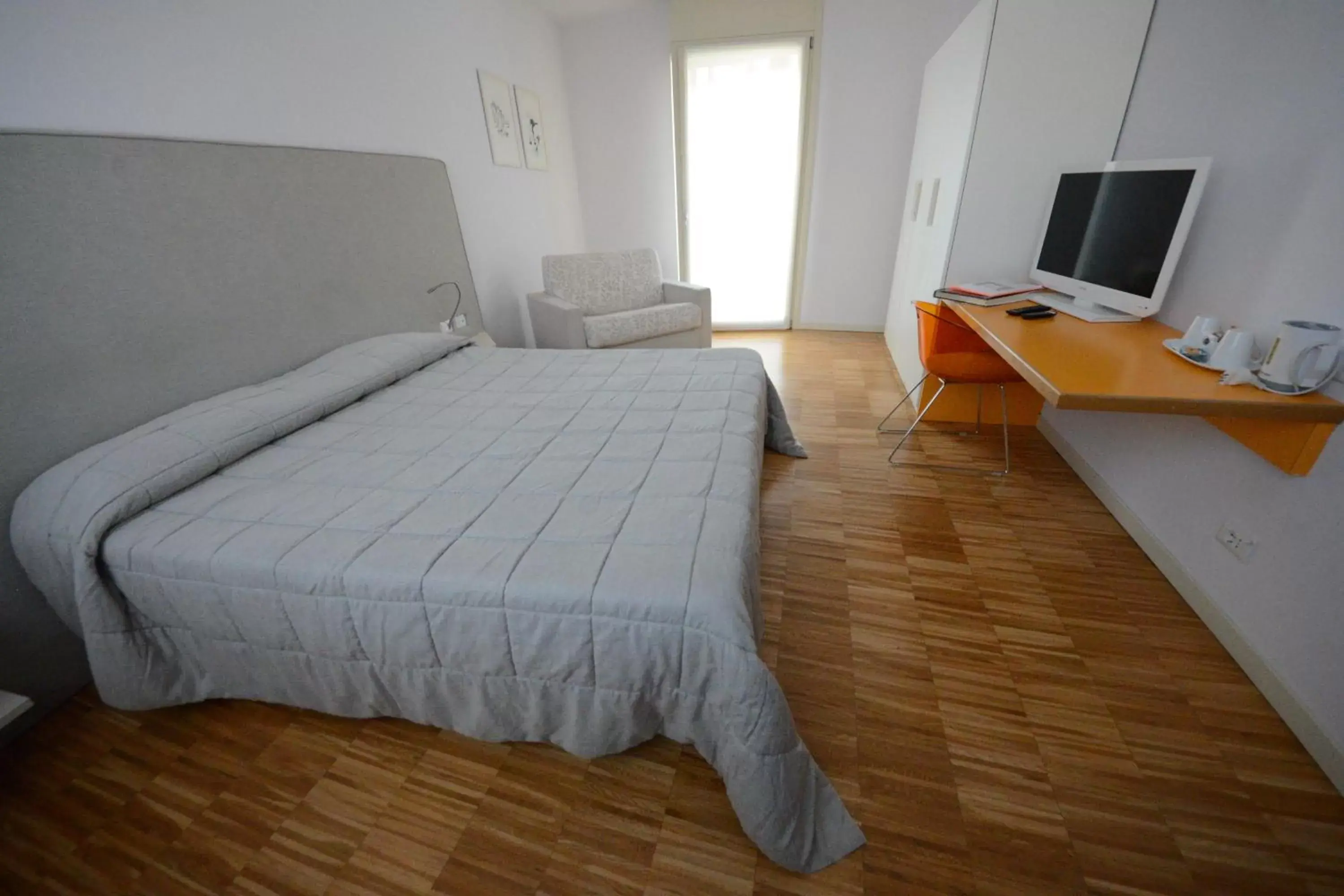 Double Room in Stile Libero Double Room in Stile Libero