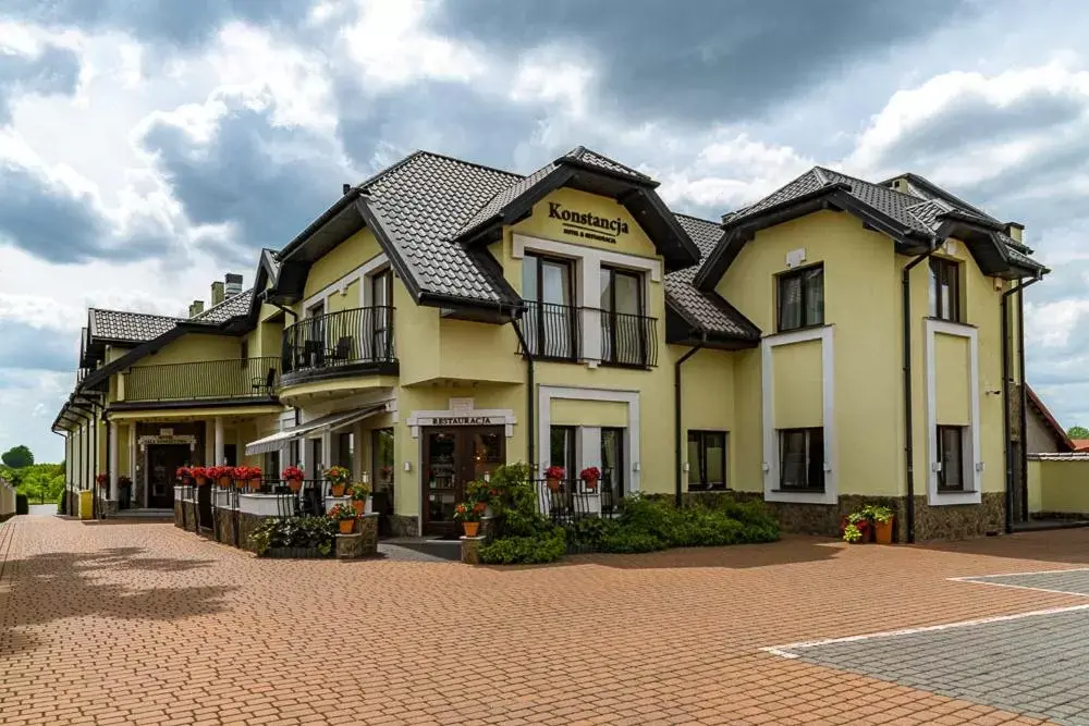 Hotel Konstancja Hotel Konstancja
