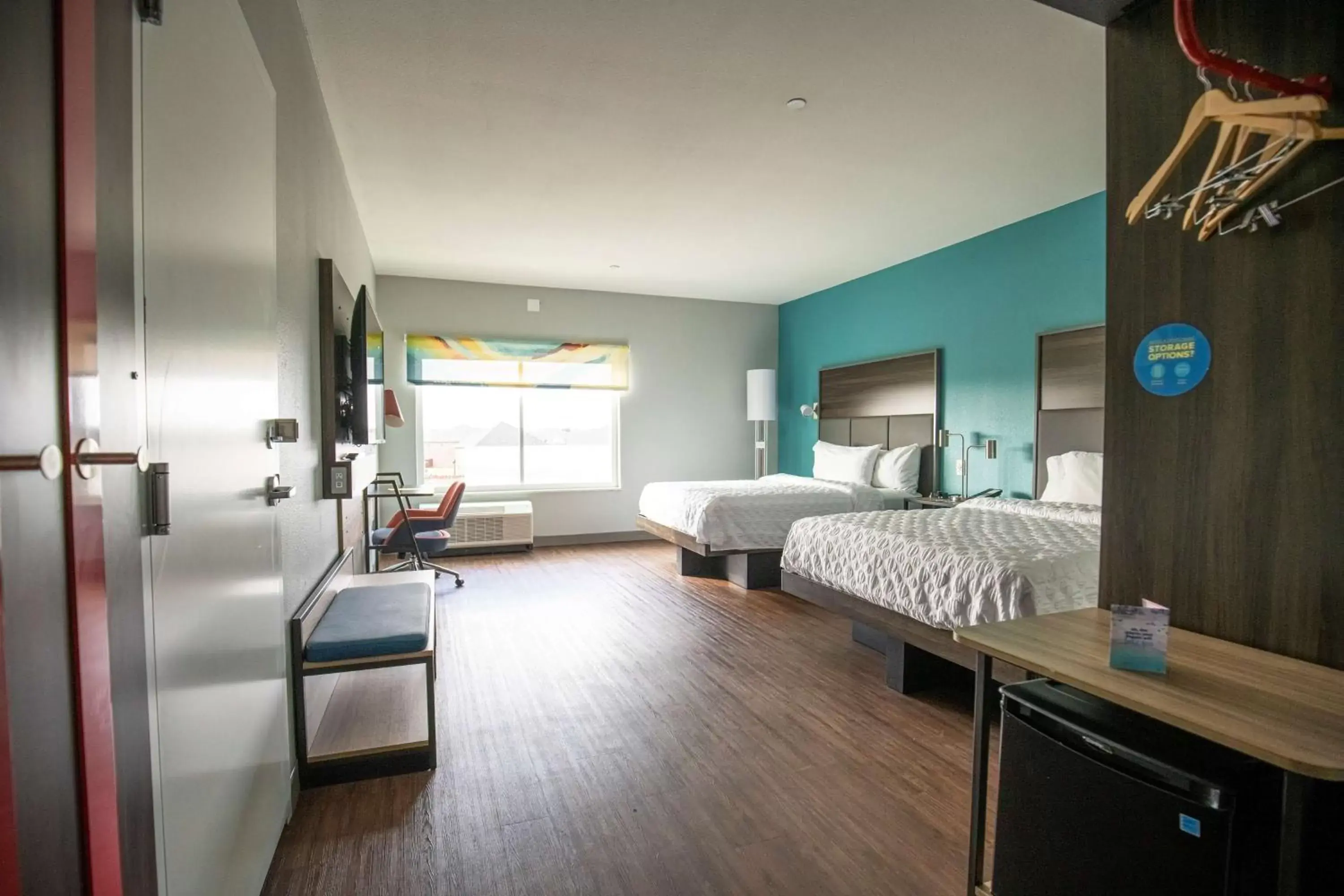 Queen Room with Two Queen Beds - Mobility Access in Tru By Hilton Allen Dallas, Tx Queen Room with Two Queen Beds - Mobility Access in Tru By Hilton Allen Dallas, Tx