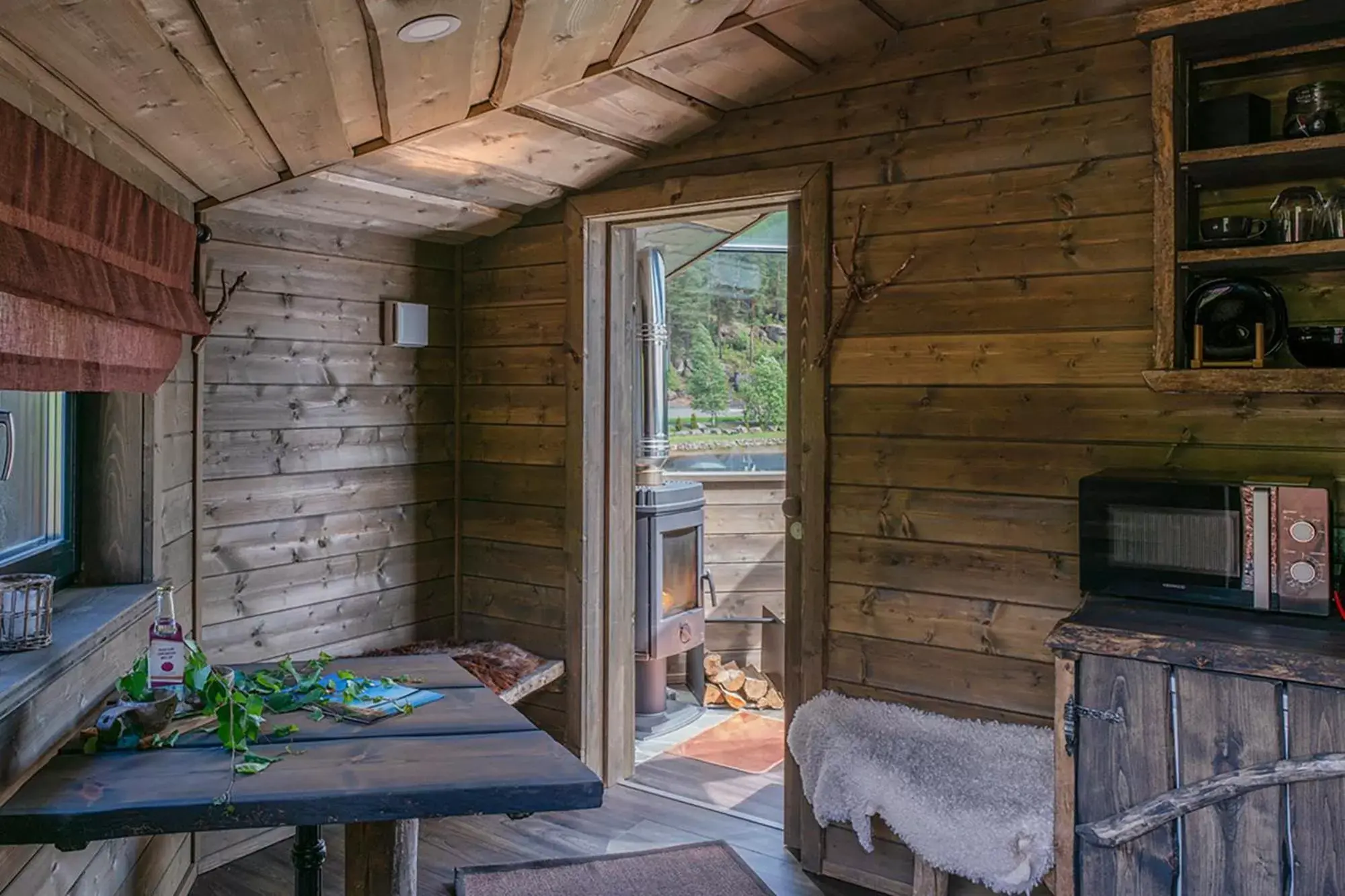 One-Bedroom Suite with Spa Access in Hotel & Spa Resort Järvisydän One-Bedroom Suite with Spa Access in Hotel & Spa Resort Järvisydän