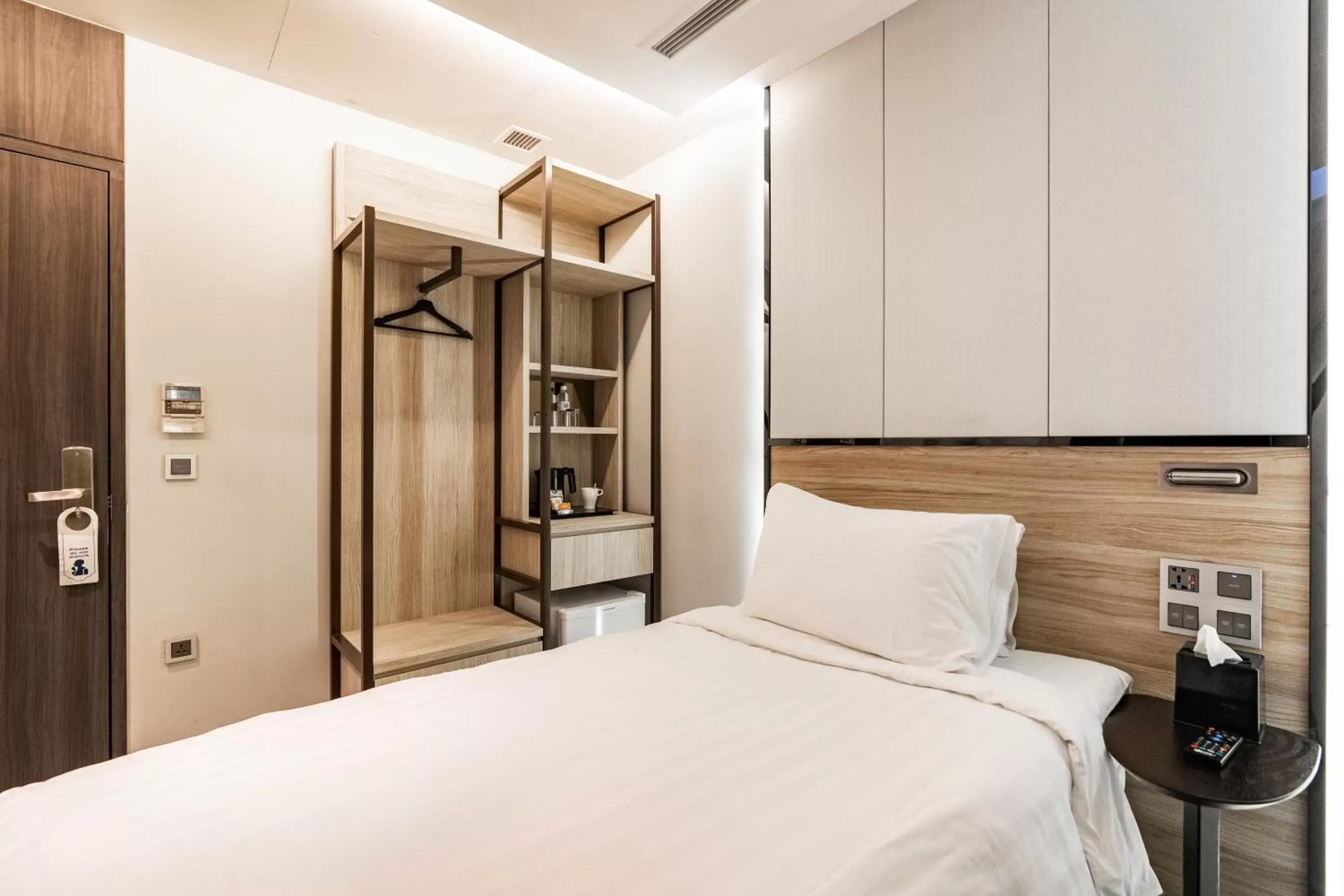 Standard Single Room in The Quay Hotel Standard Single Room in The Quay Hotel