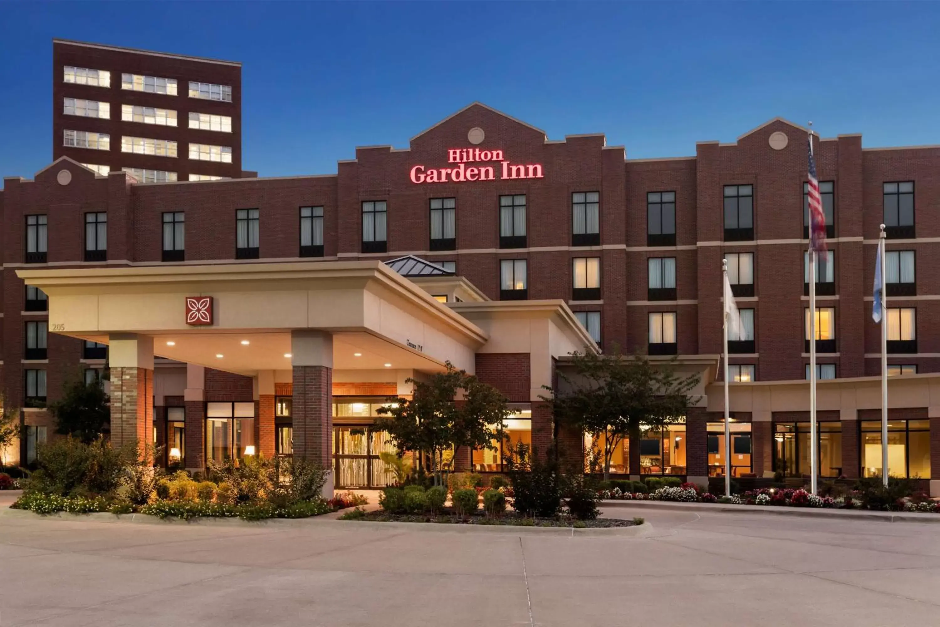 Hilton Garden Inn Bartlesville Hilton Garden Inn Bartlesville