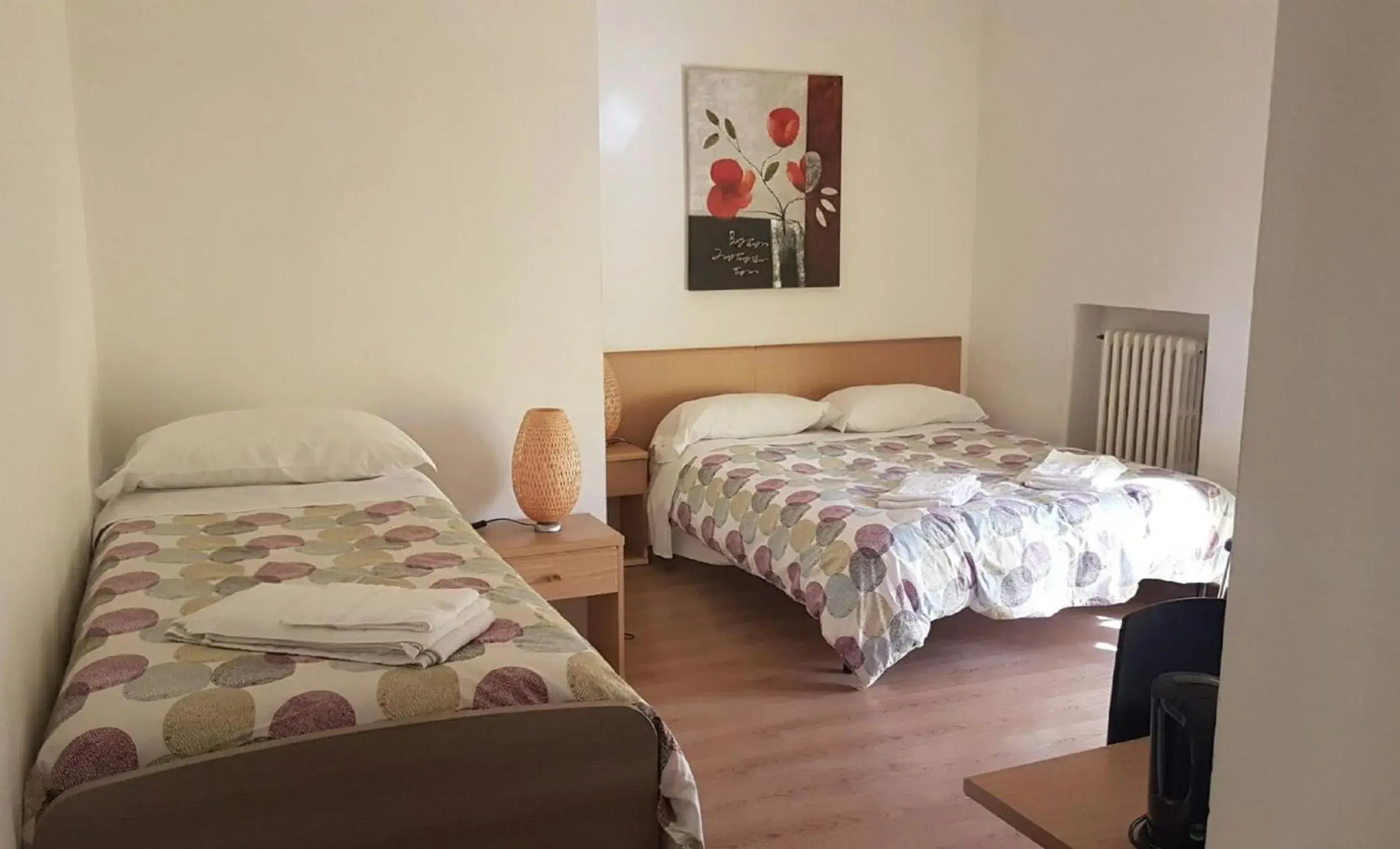 Triple Room in Albergo Guido Reni Triple Room in Albergo Guido Reni